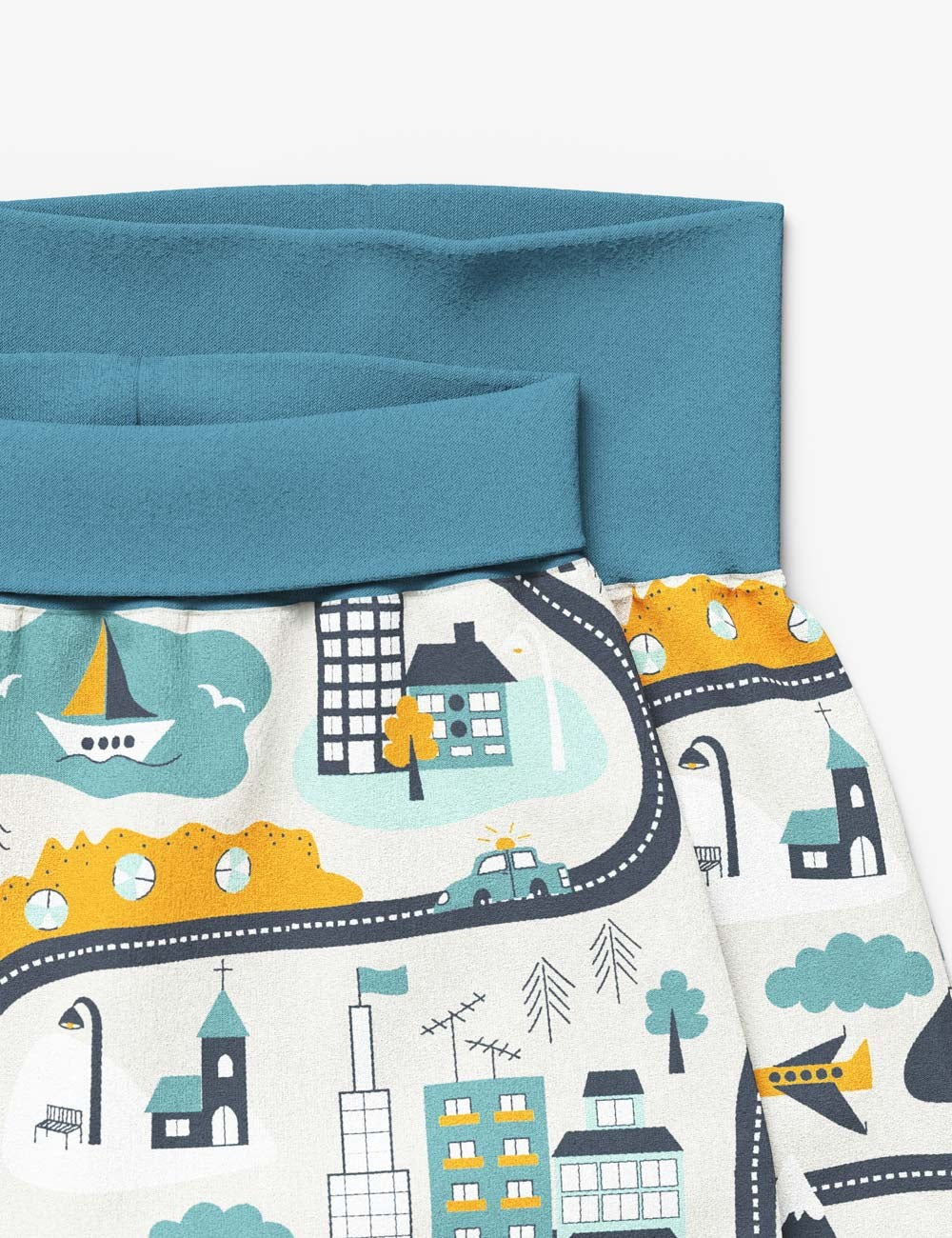 Baby Pants GREGOR - City Life