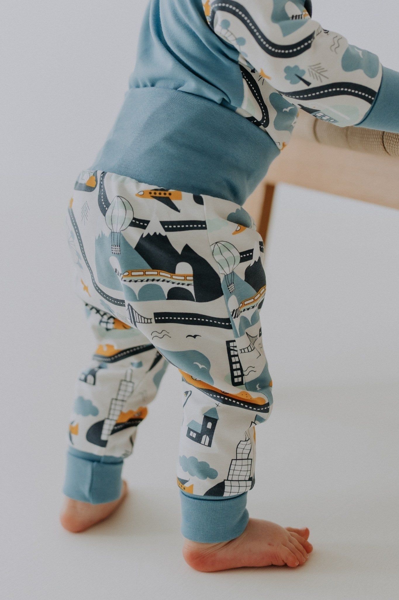 Baby Pants GREGOR - City Life