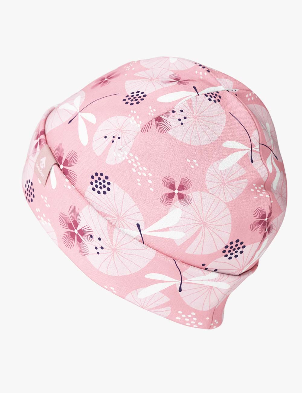 Kids Hat-Beanie For Autumn And Spring KLAUS - Dragonfly