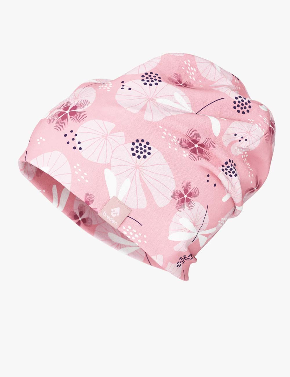 Kids Hat-Beanie For Autumn And Spring KLAUS - Dragonfly