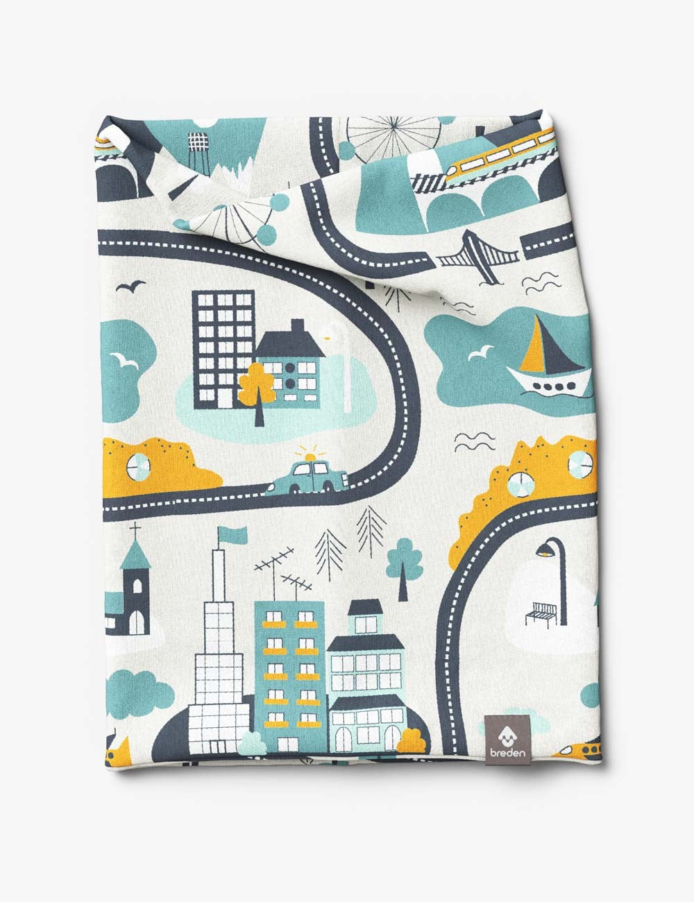 Kids Neck Tube For Autumn And Spring TOBIAS - City Life