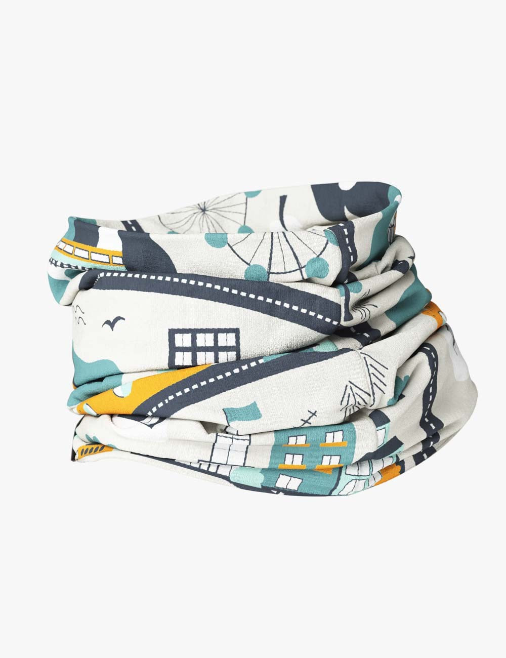 Kids Neck Tube For Autumn And Spring TOBIAS - City Life