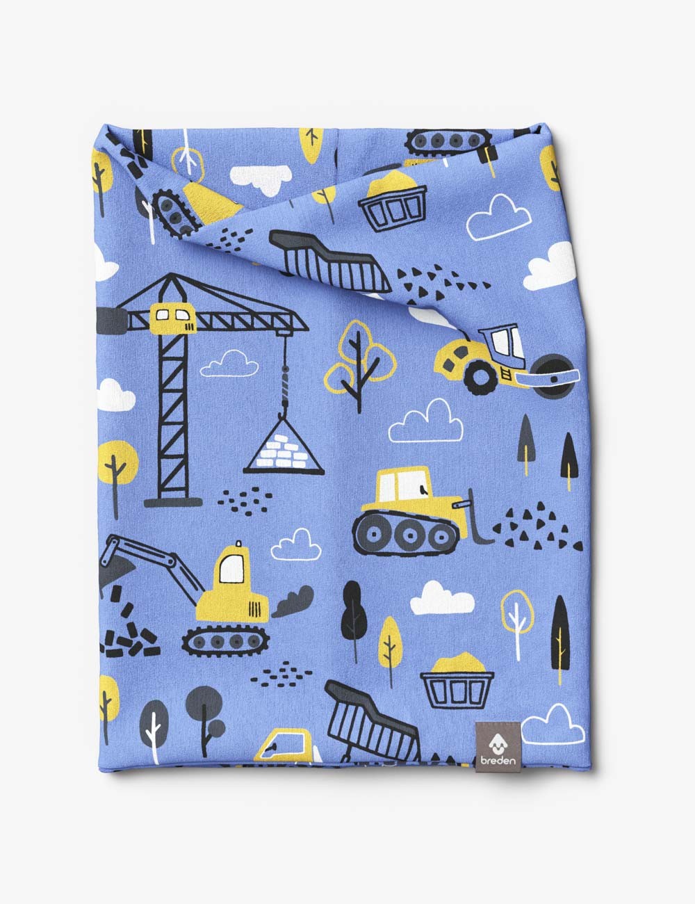 Kids Neck Tube For Autumn And Spring TOBIAS - Construction