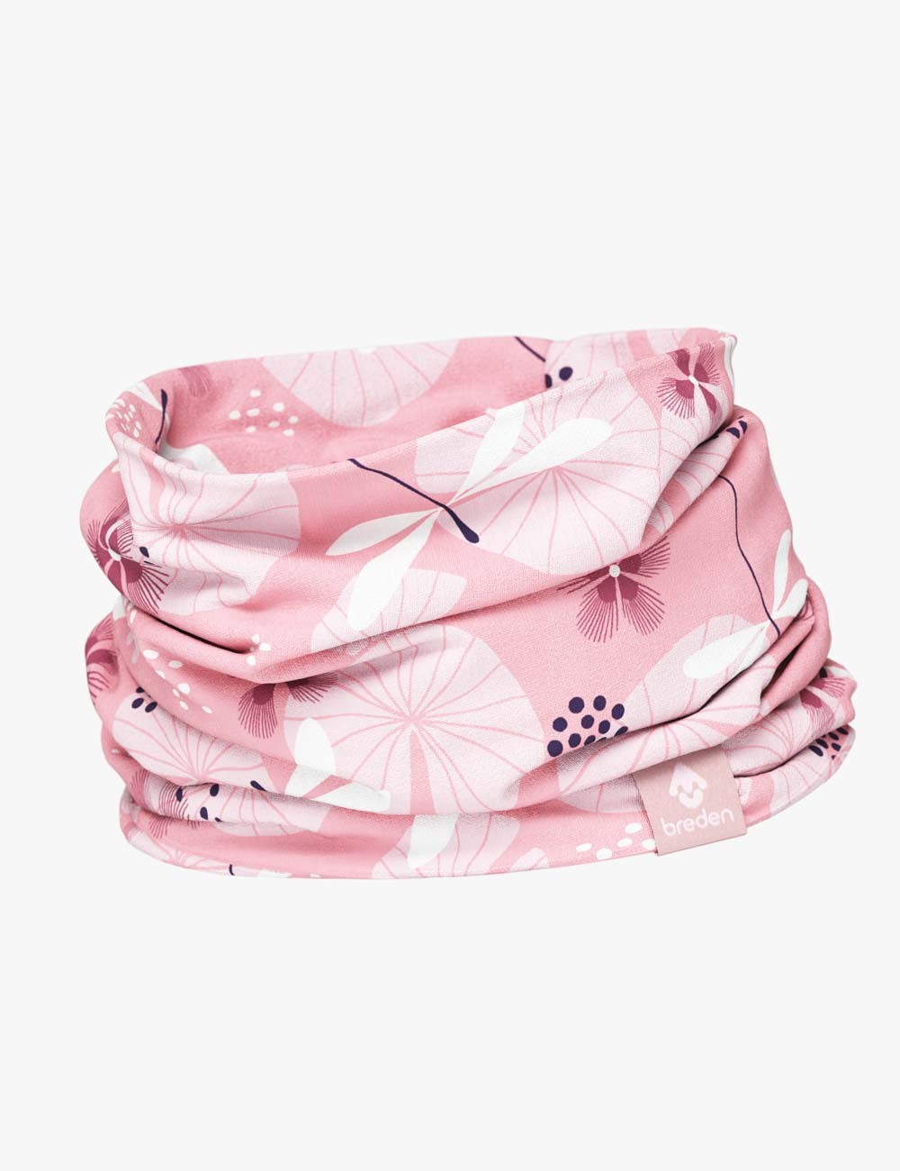 Kids Neck Tube For Autumn And Spring TOBIAS - Dragonfly