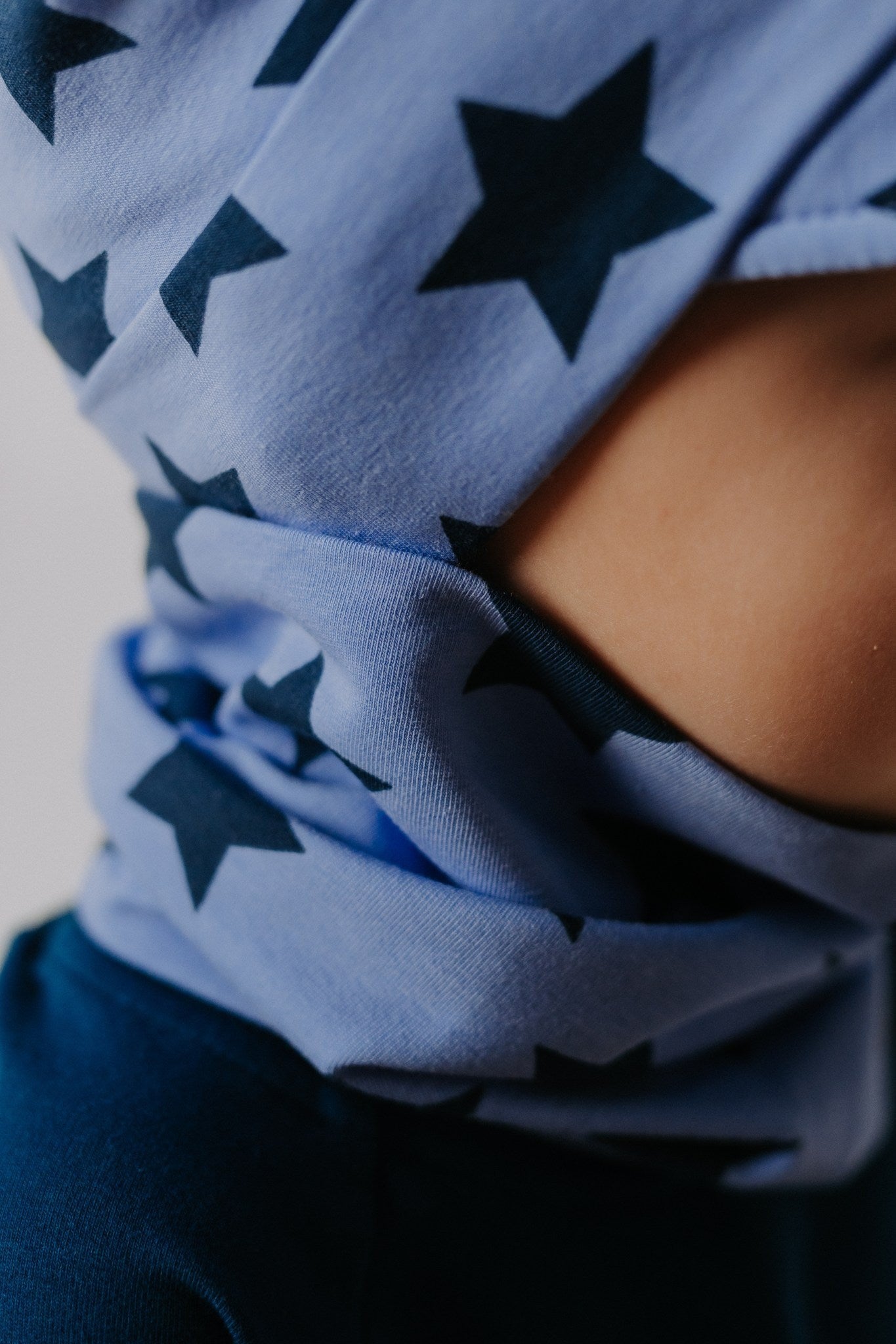 Kids Neck Tube For Autumn And Spring TOBIAS - Stars