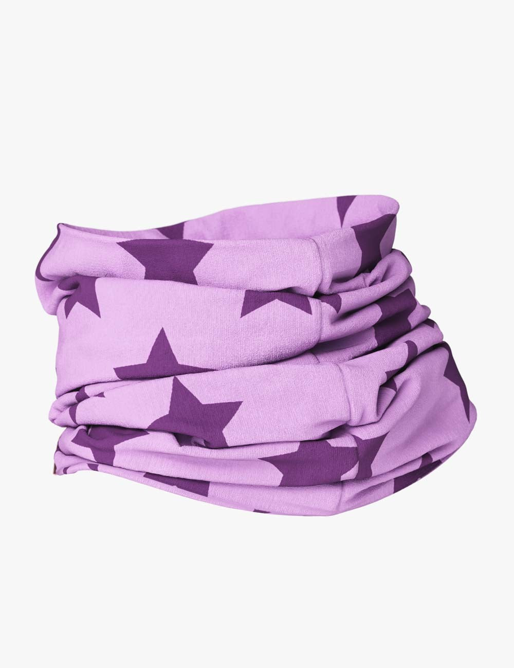 Kids Neck Tube For Autumn And Spring TOBIAS - Stars