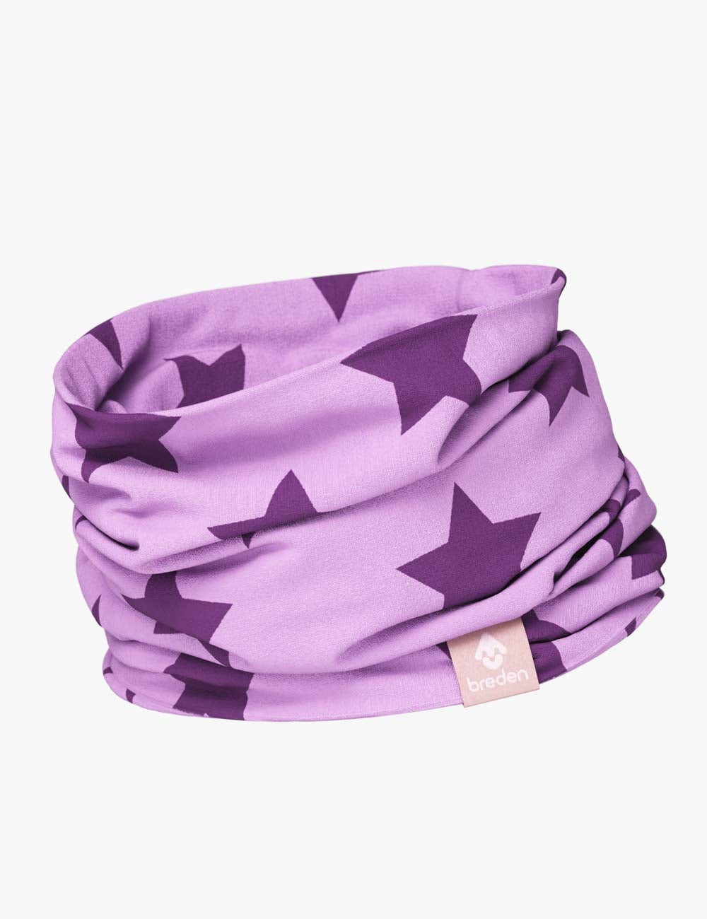 Kids Neck Tube For Autumn And Spring TOBIAS - Stars