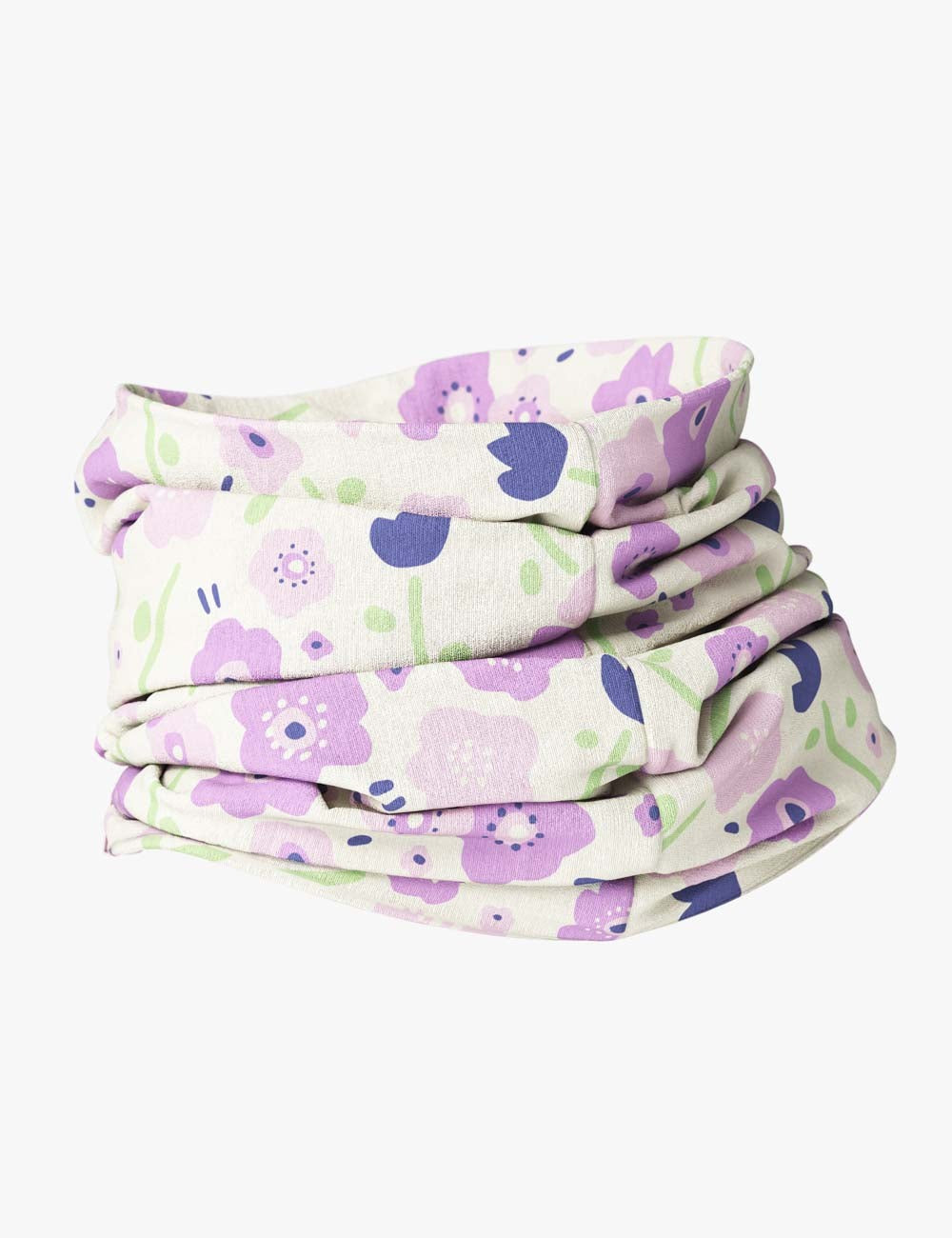 Kids Neck Tube For Autumn And Spring TOBIAS - Summer Flowers