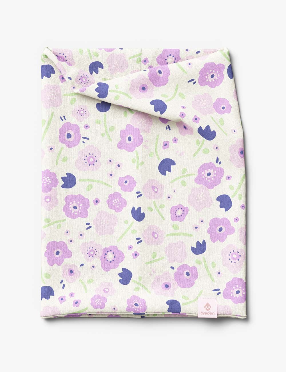 Kids Neck Tube For Autumn And Spring TOBIAS - Summer Flowers