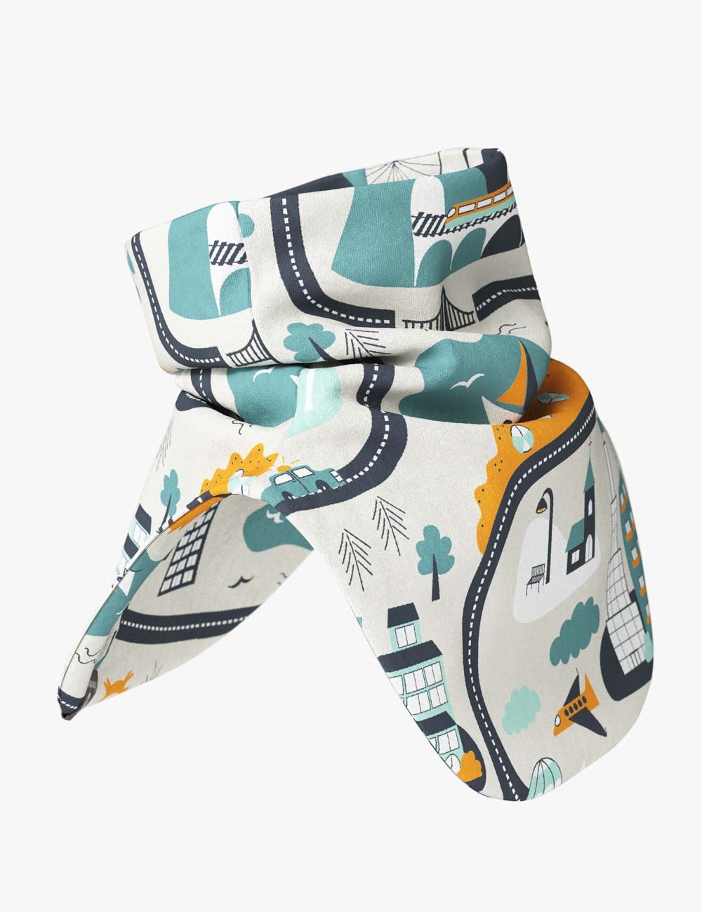 Kids Neck Warmer For Autumn And Spring TARON - City Life