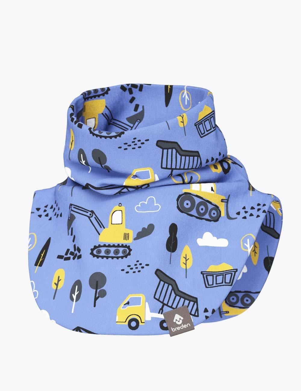 Kids Neck Warmer For Autumn And Spring TARON - Construction