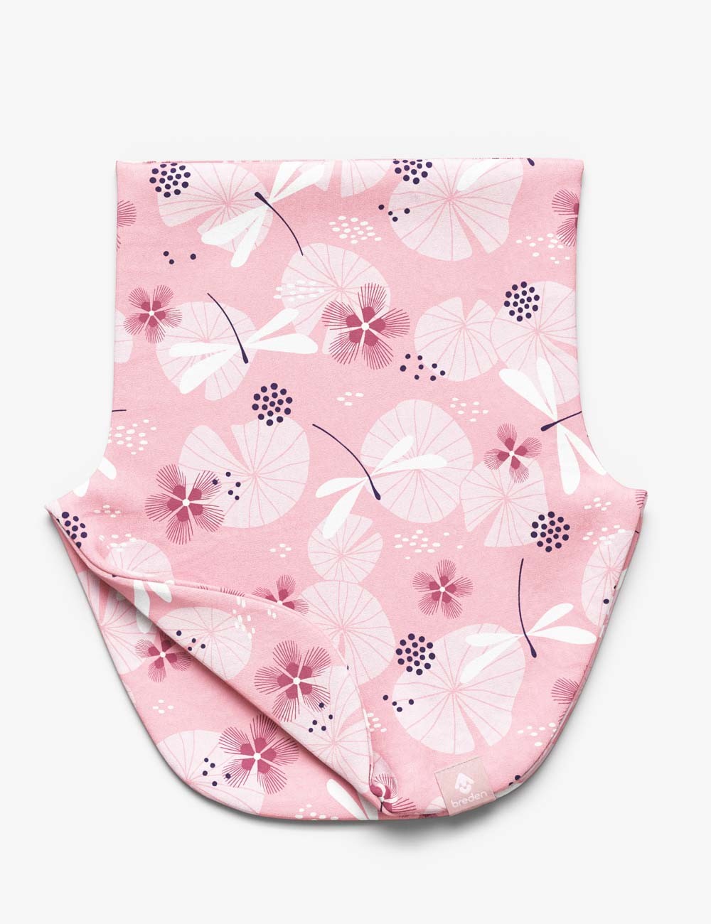 Kids Neck Warmer For Autumn And Spring TARON - Dragonfly