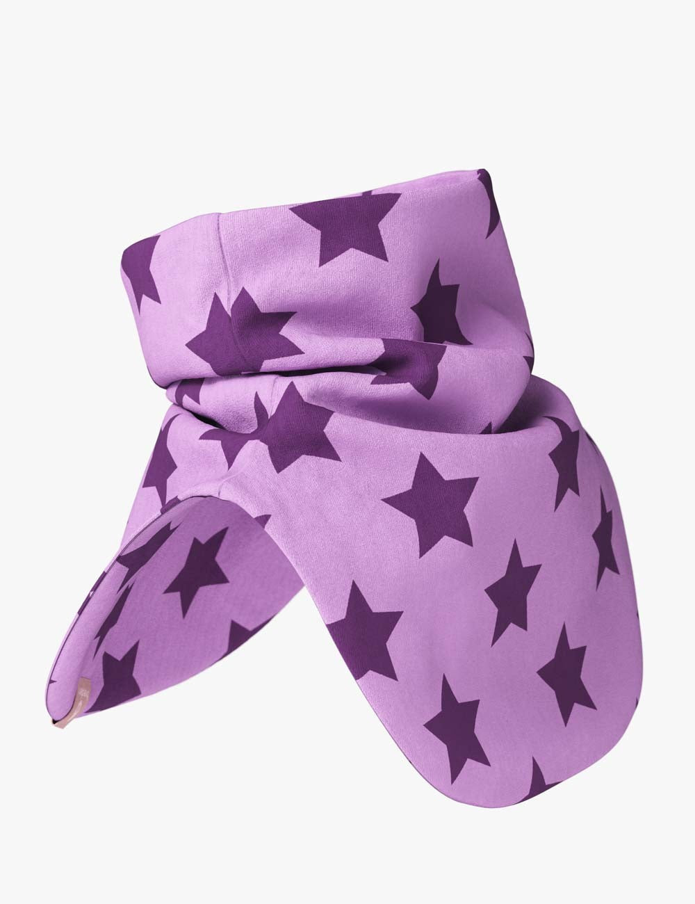Kids Neck Warmer For Autumn And Spring TARON - Stars