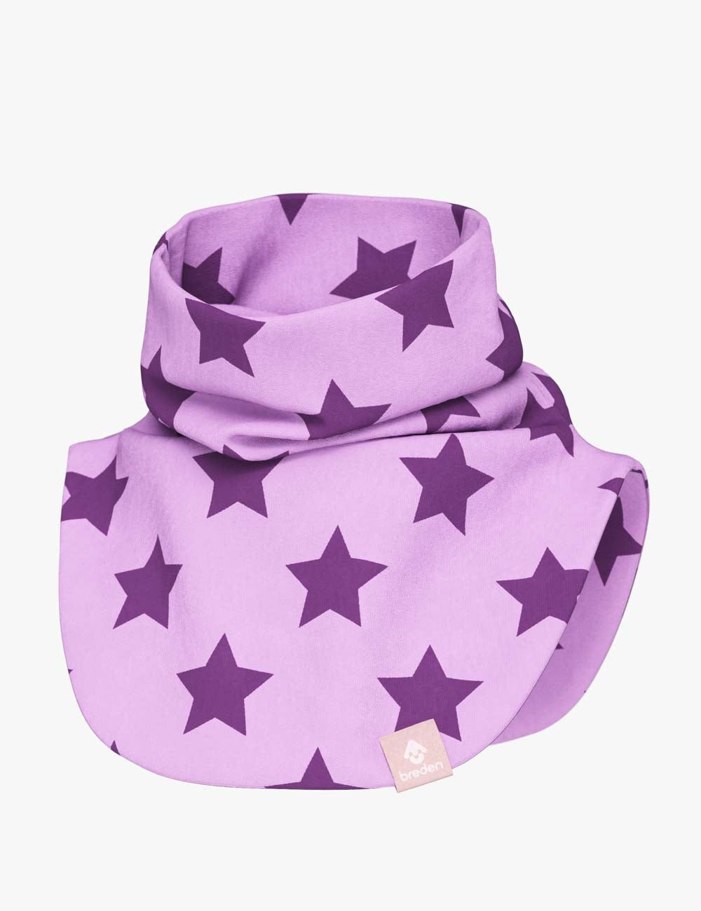 Kids Neck Warmer For Autumn And Spring TARON - Stars