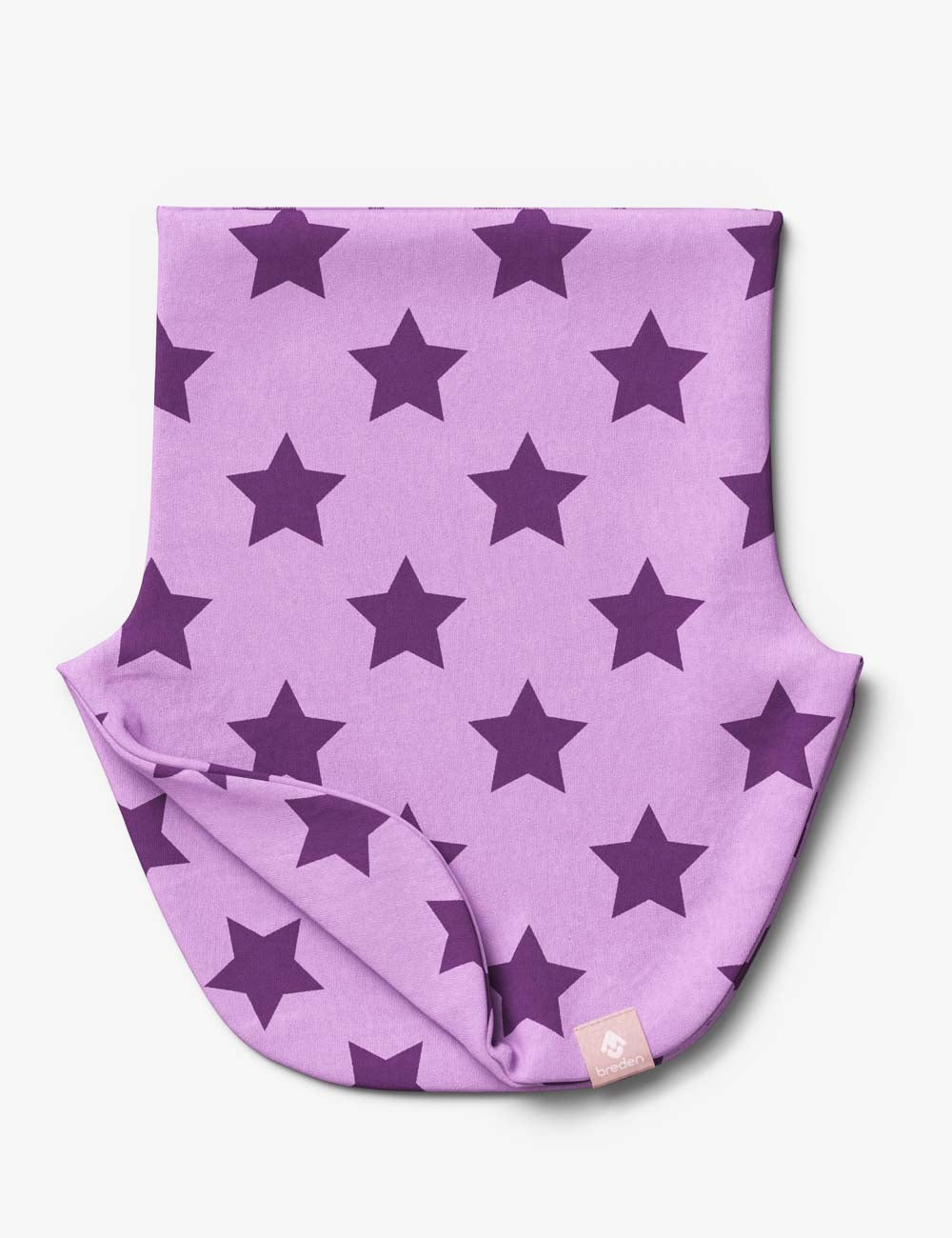 Kids Neck Warmer For Autumn And Spring TARON - Stars