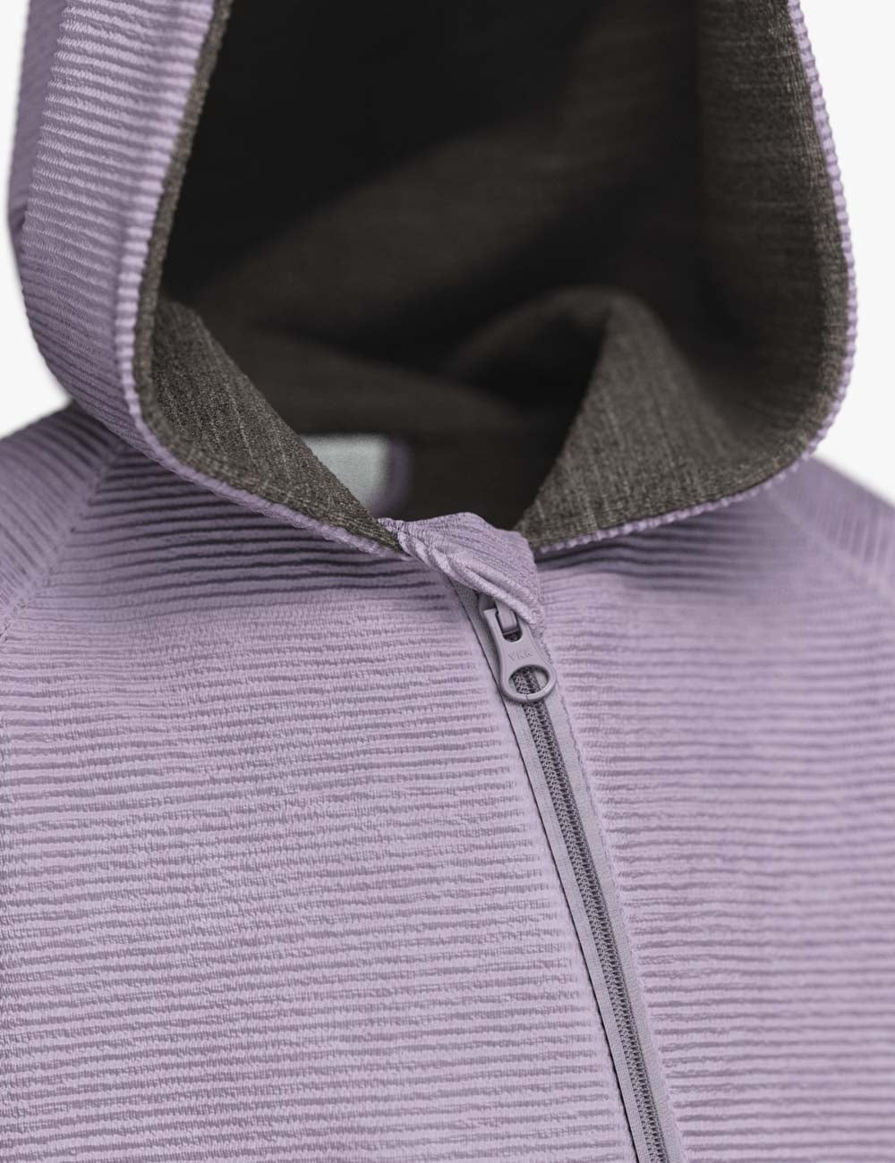 Merino wool baby romper MAJOR - Ottoman Stripes