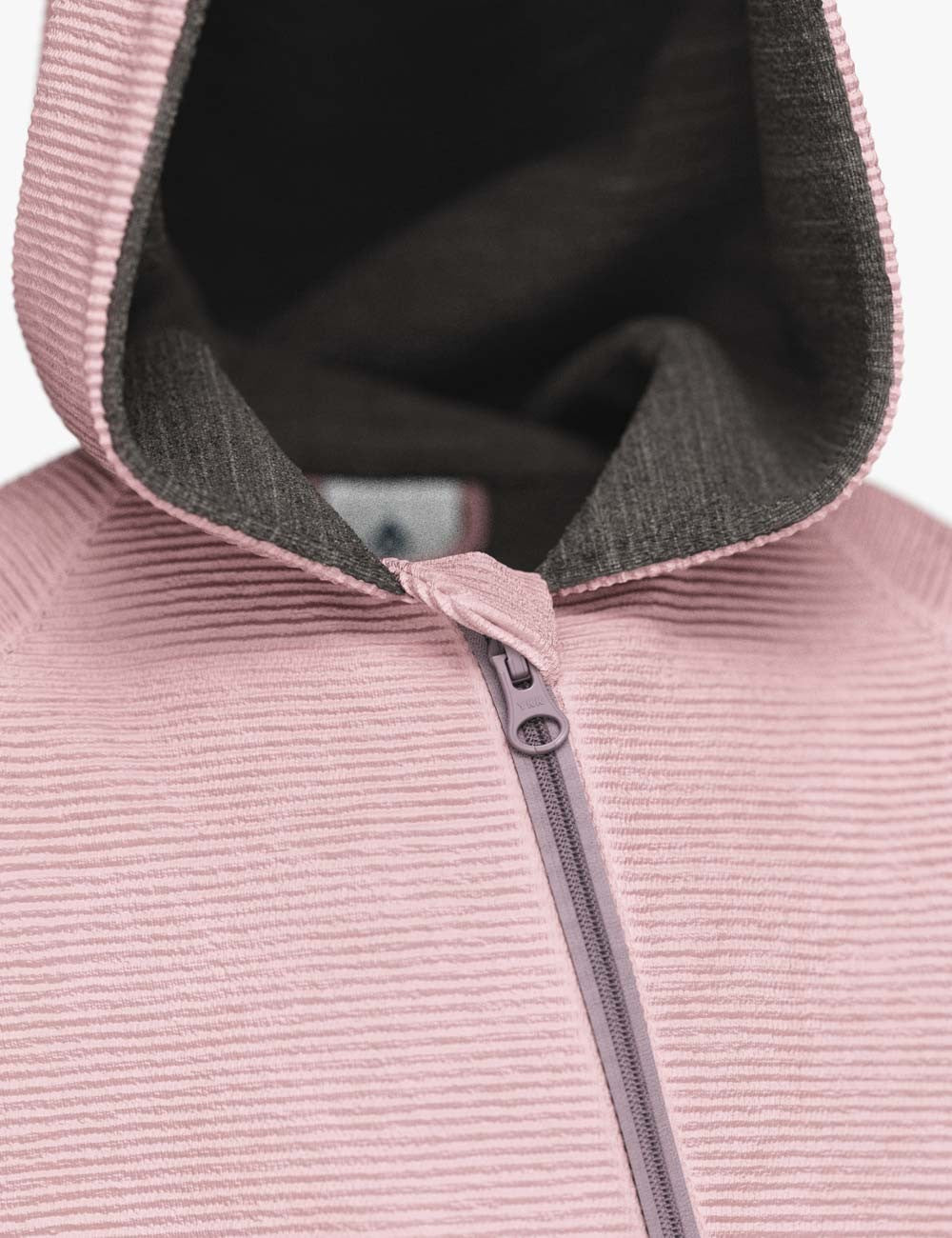 Merino wool baby romper MAJOR - Ottoman Stripes