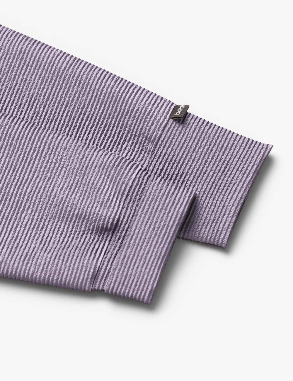 Merino wool baby romper MAJOR - Ottoman Stripes