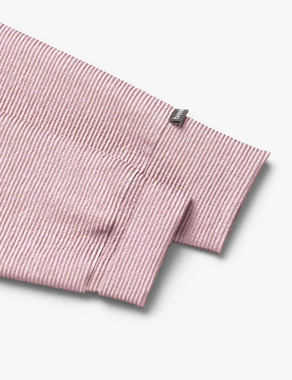 Merino wool baby romper MAJOR - Ottoman Stripes