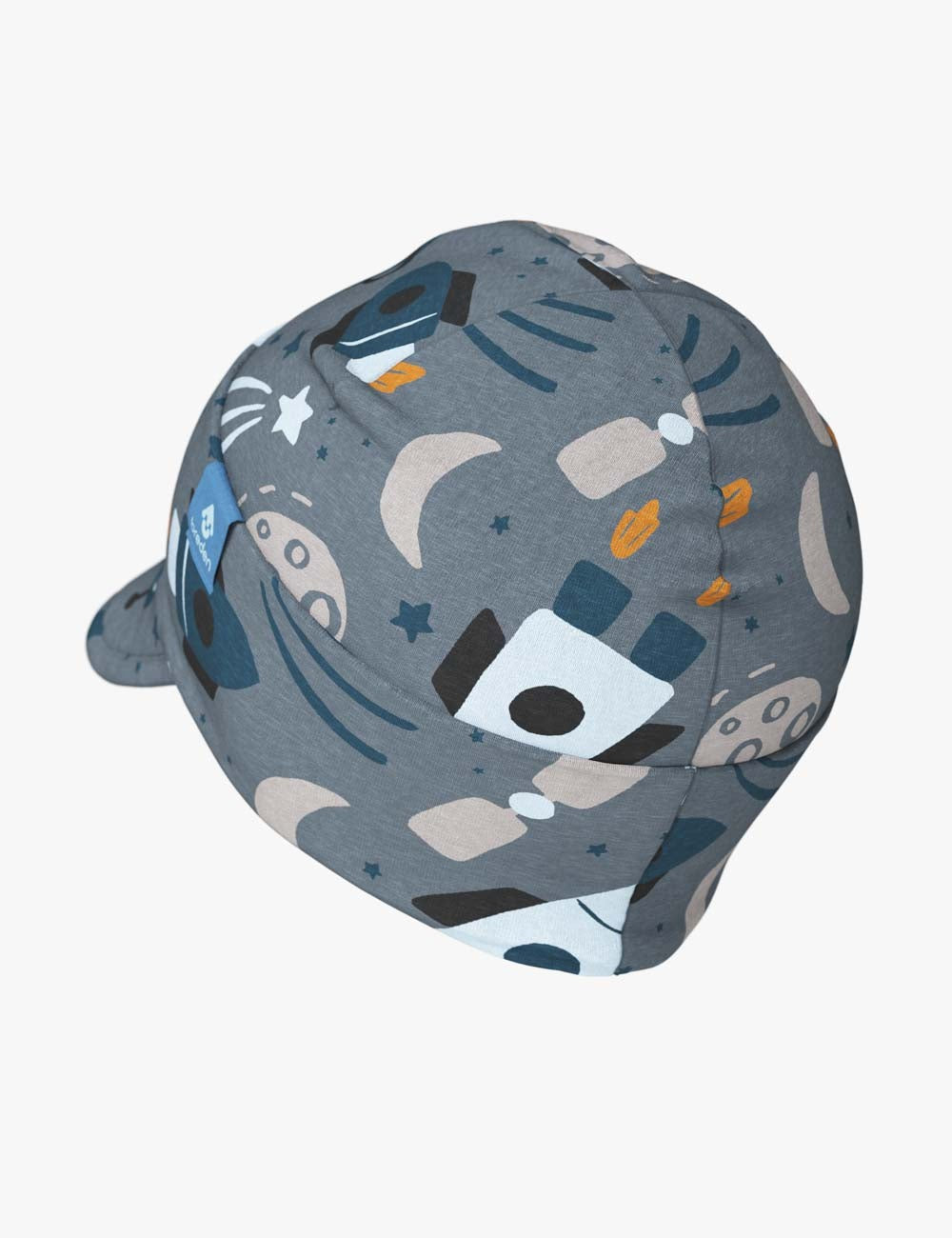 Spring-Fall Cap for Kids BO - Rocket Race