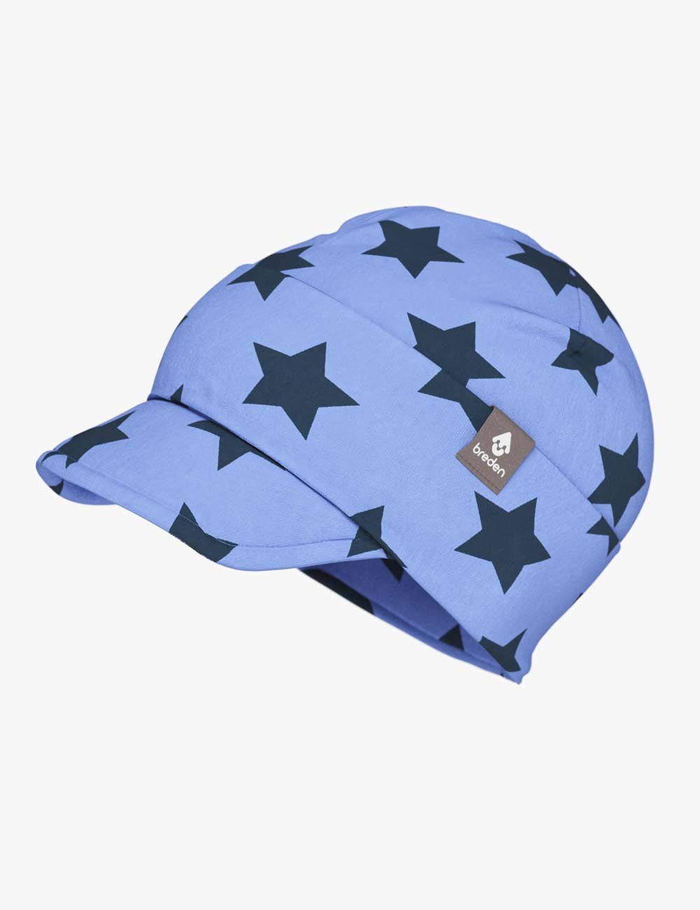 Spring-Fall Cap for Kids BO - Stars