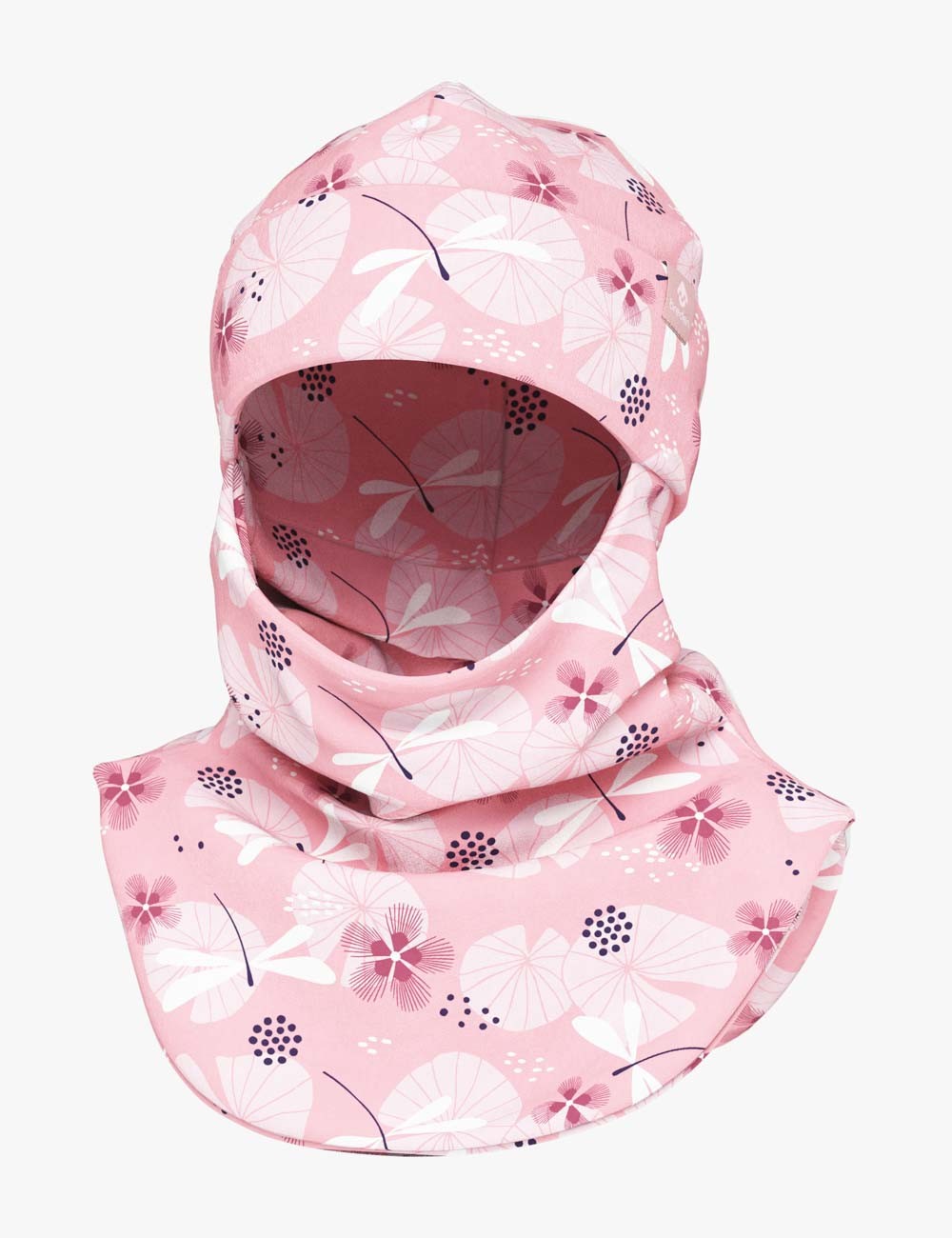 Spring-Fall Kids Balaclava BREDEN - Dragonfly