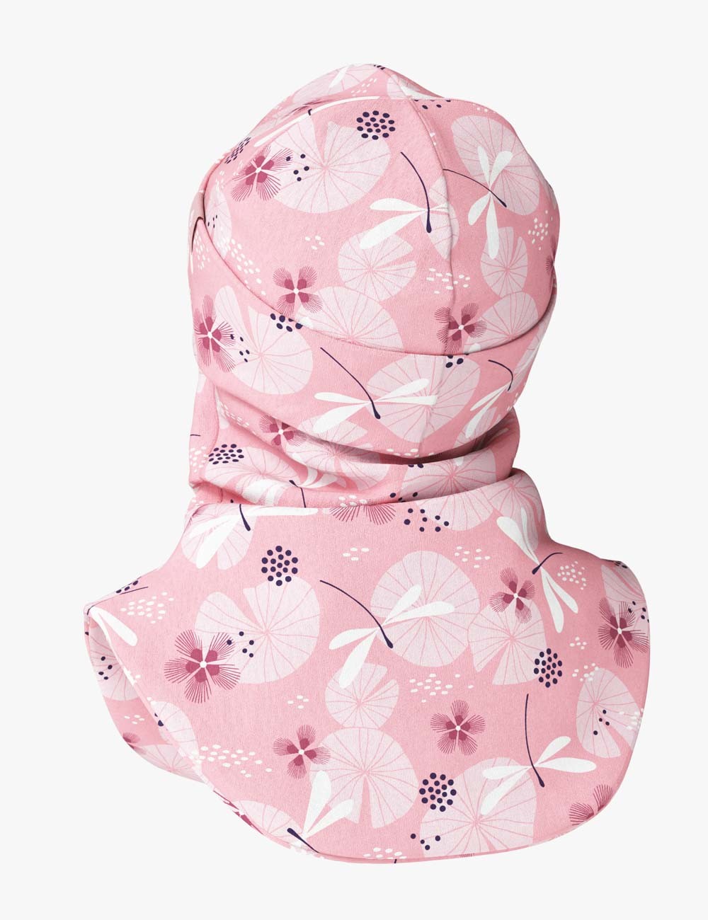 Spring-Fall Kids Balaclava BREDEN - Dragonfly