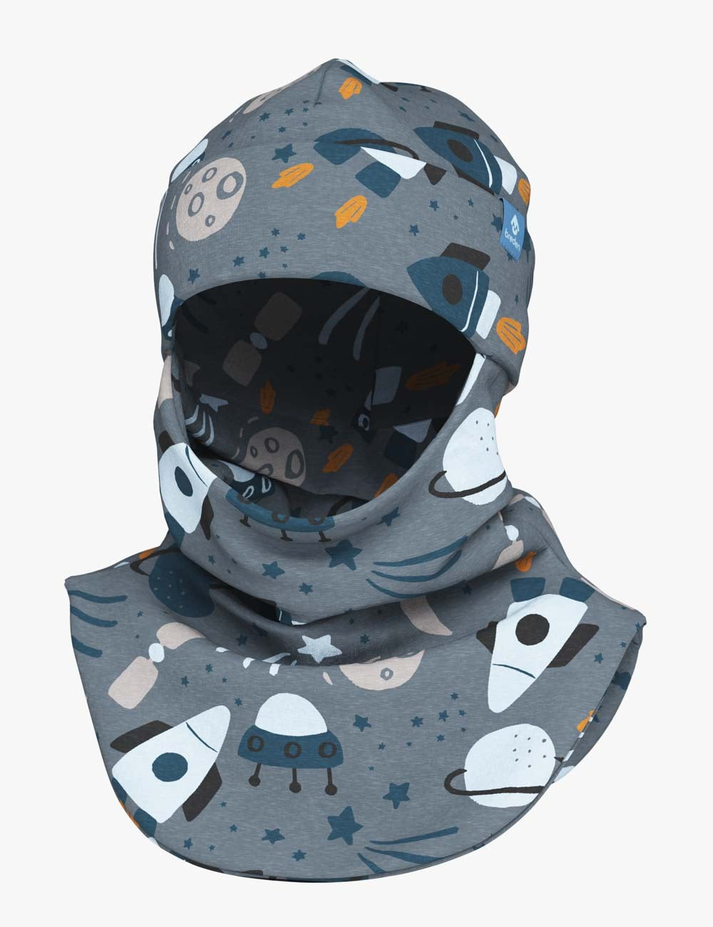 Spring-Fall Kids Balaclava BREDEN