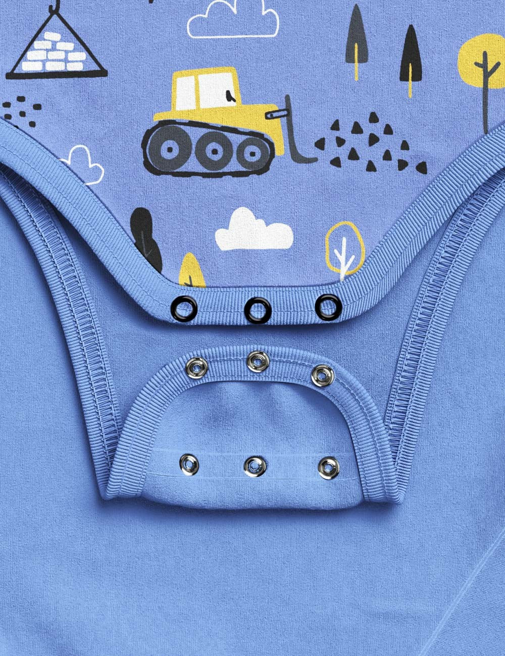 Baby Body LOREN - Construction