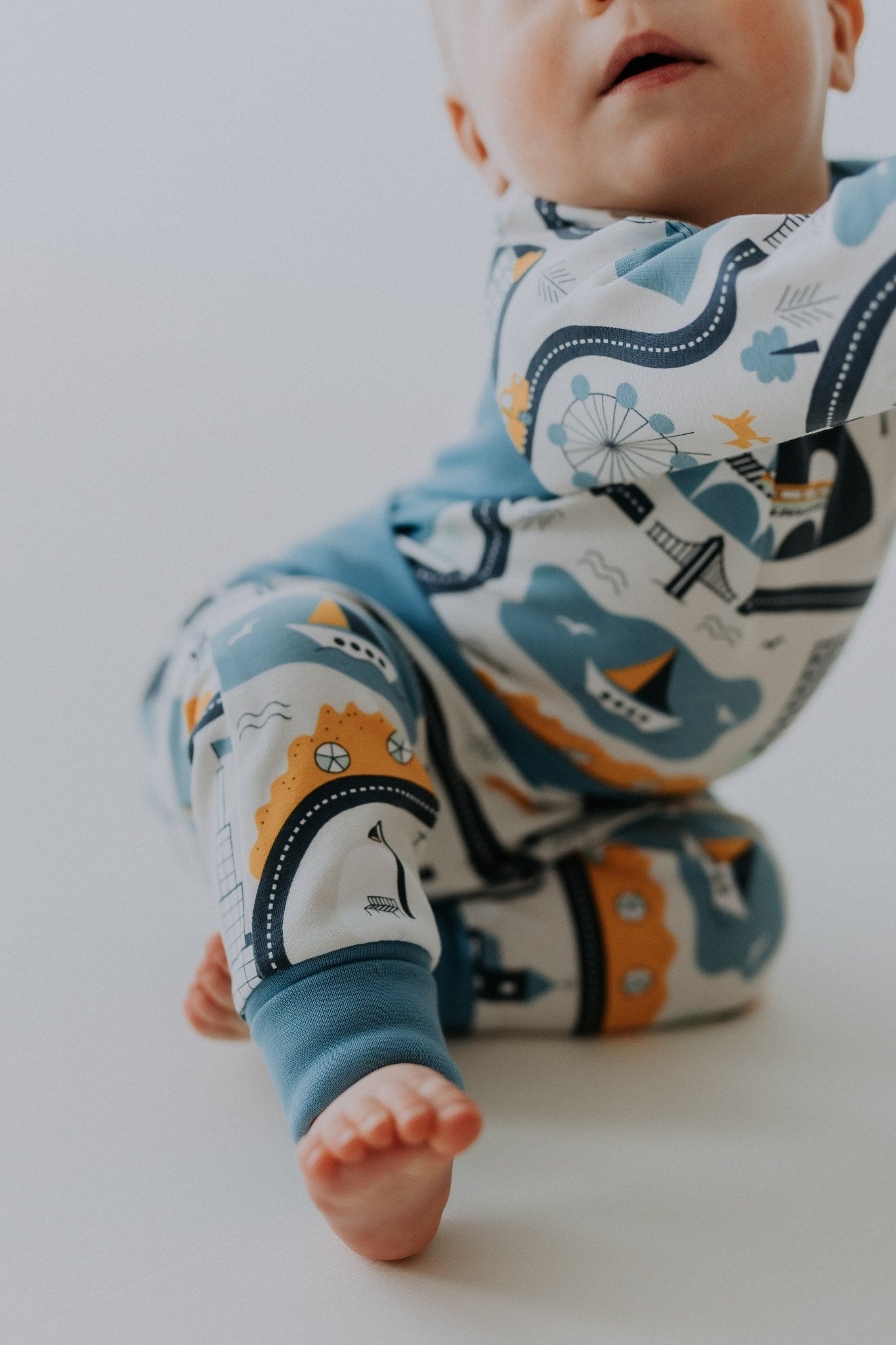 Baby Pants GREGOR - City Life