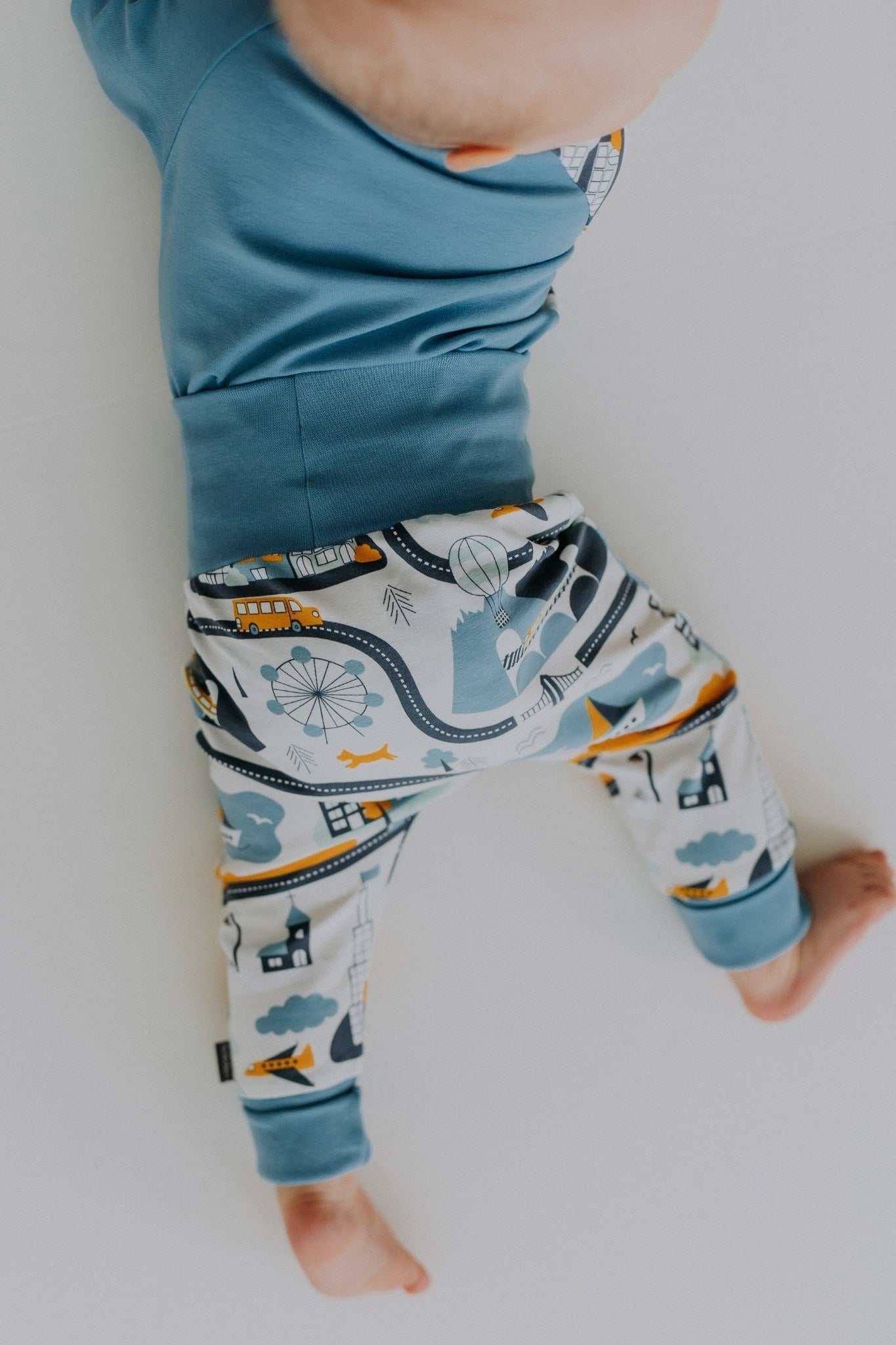 Baby Pants GREGOR - City Life