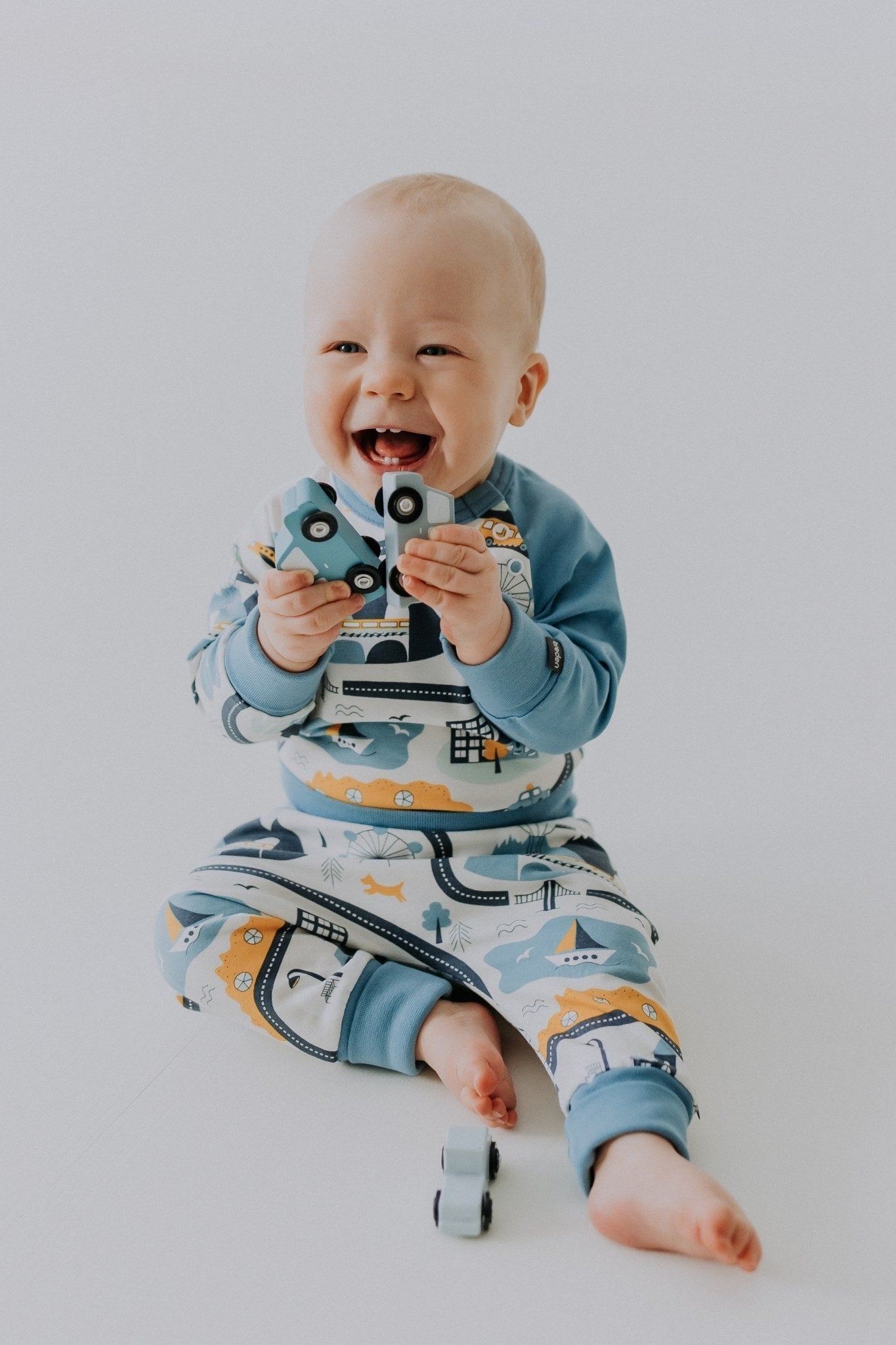 Baby Pants GREGOR - City Life