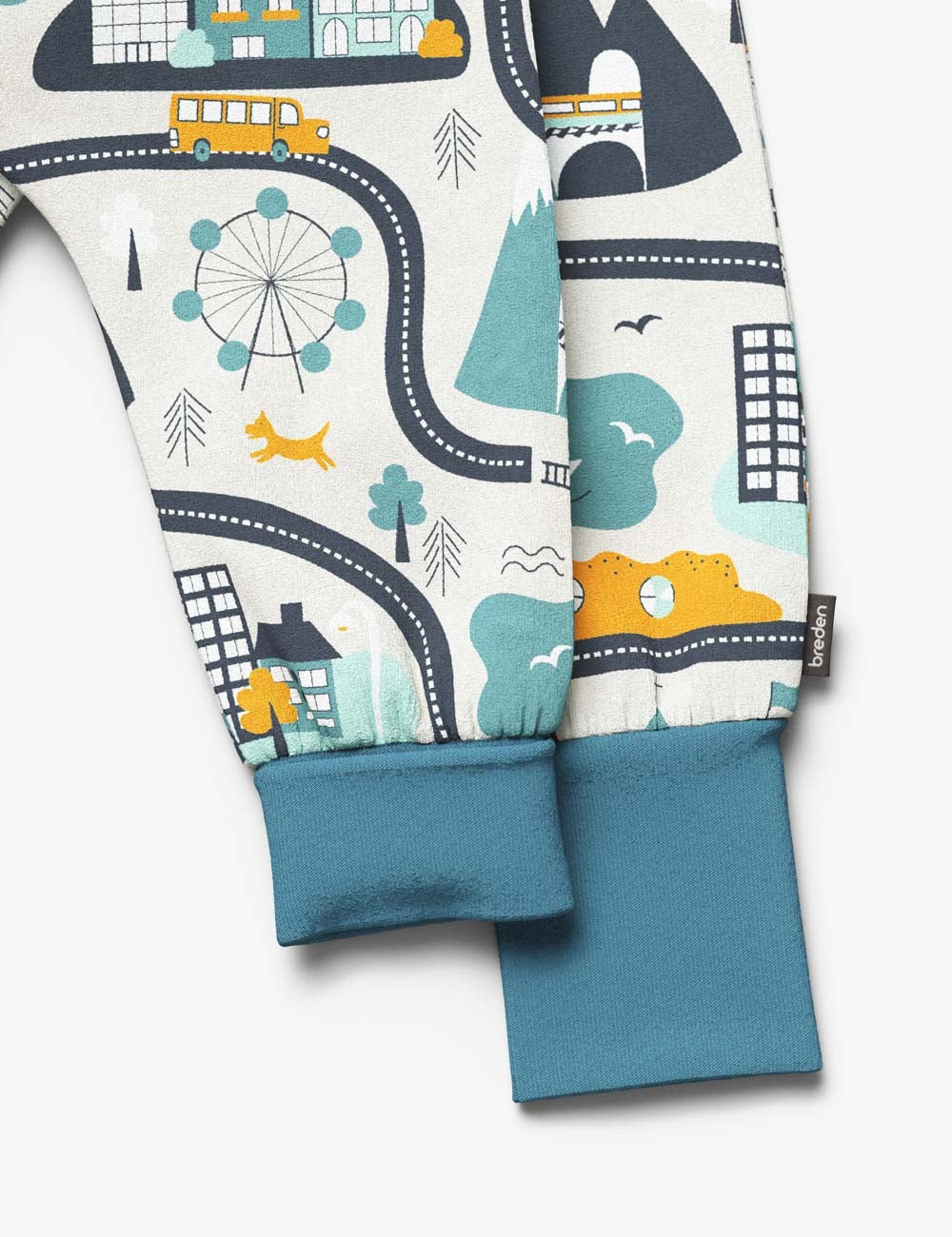 Baby Pants GREGOR - City Life