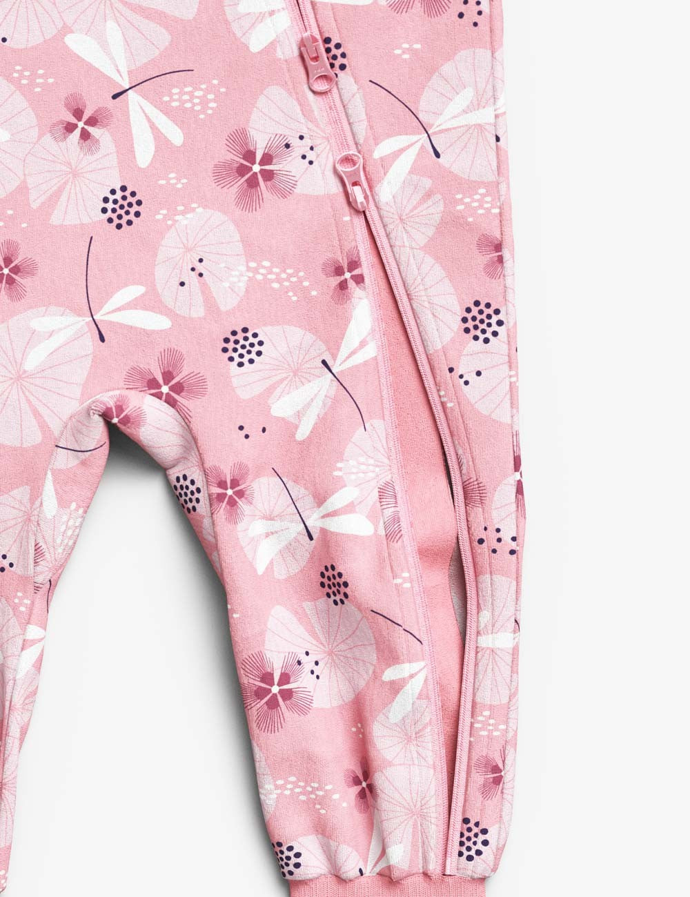 Baby Sleepsuit FREDA - Dragonfly