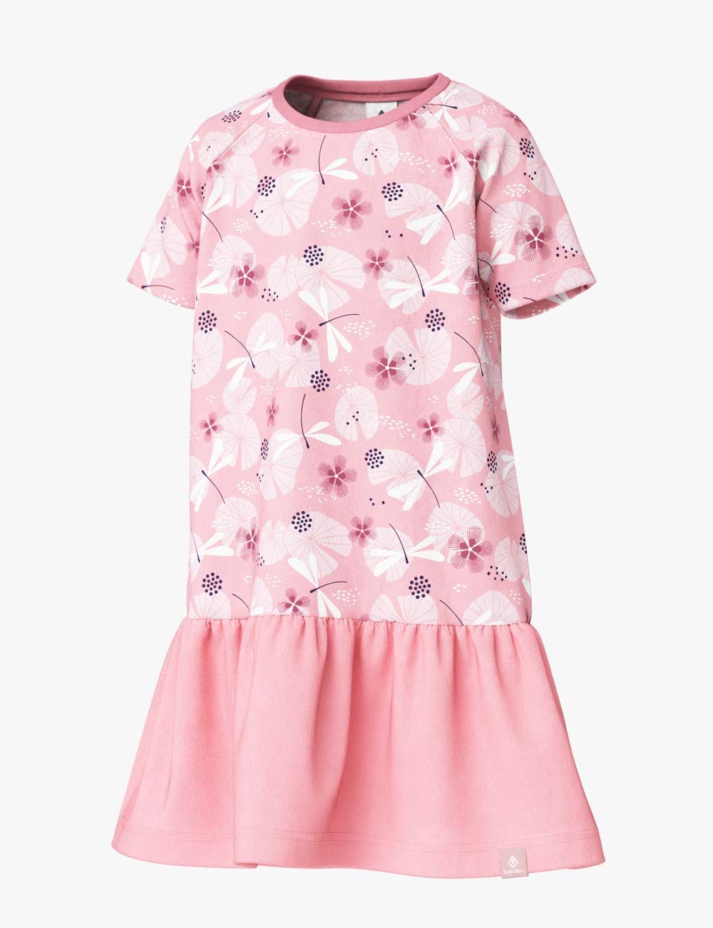 Girls Dress ERICA - Dragonfly