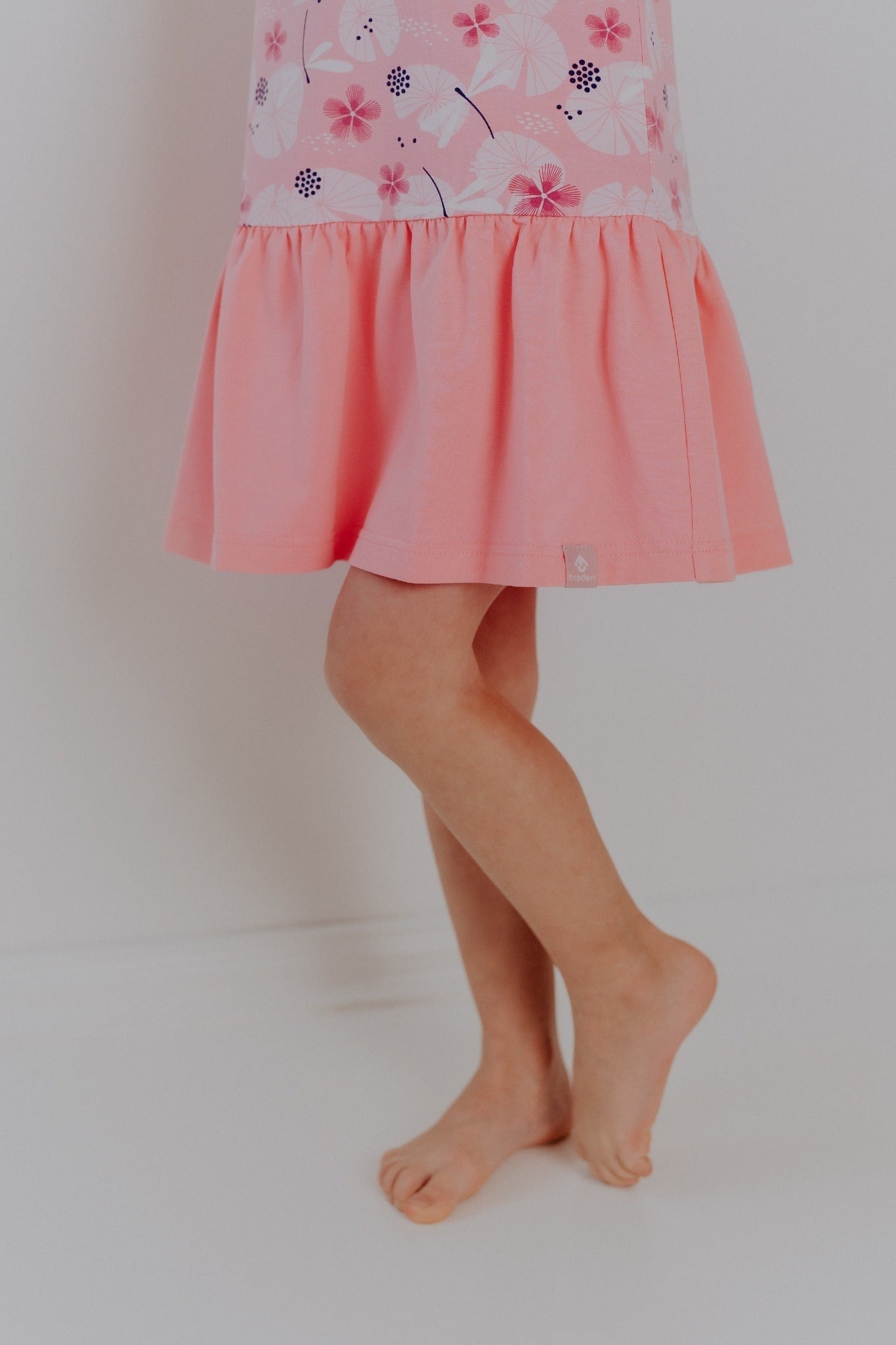 Girls Dress ERICA - Dragonfly