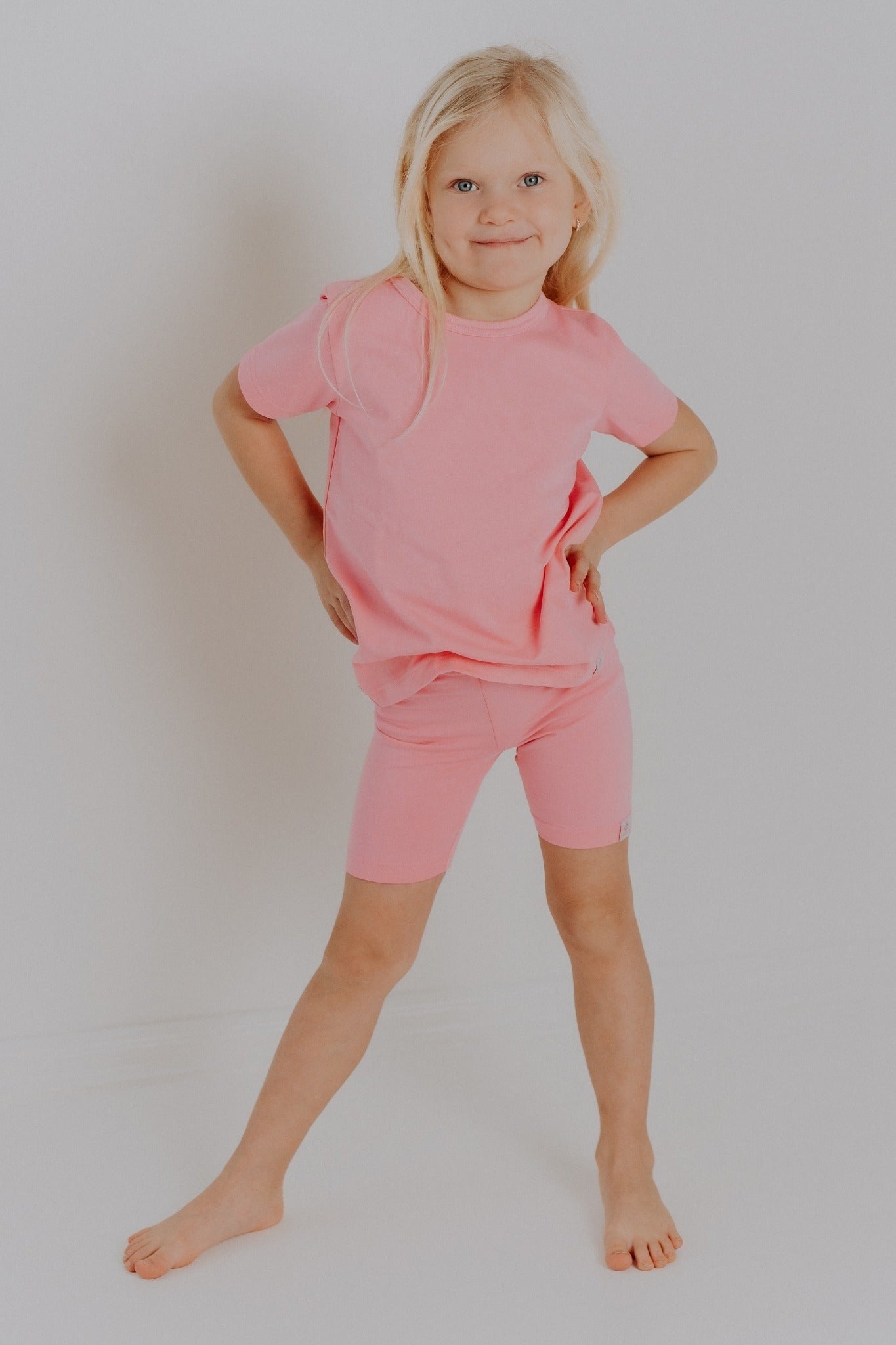 Girls' Short Leggings EMMA