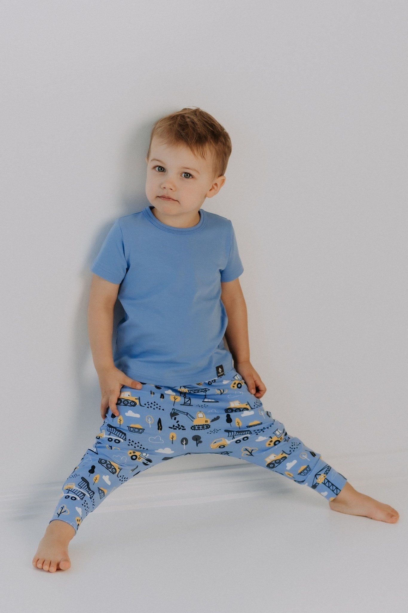 Kids Baggy Pants KNUT