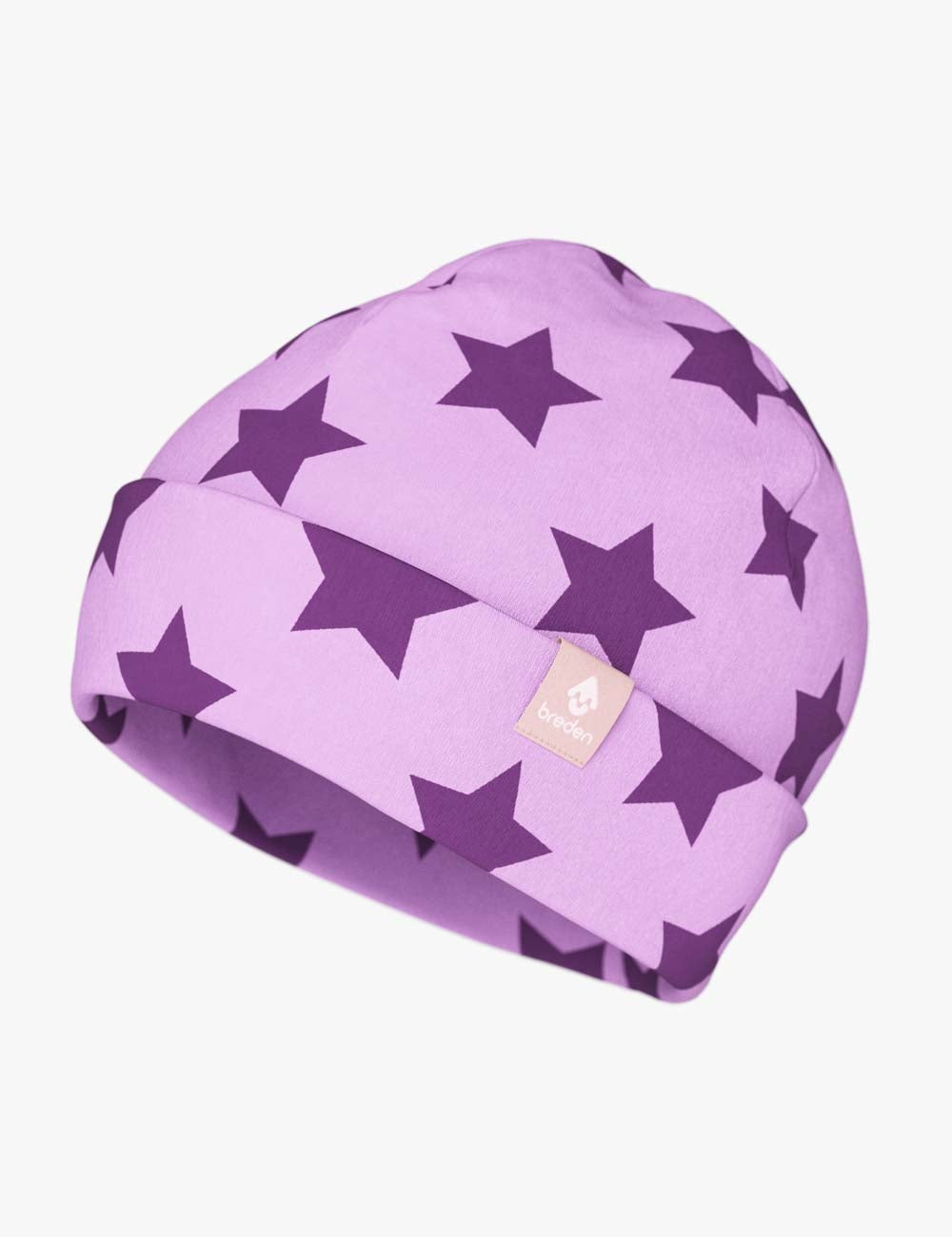 Kids Hat-Beanie For Autumn And Spring KLAUS - Stars
