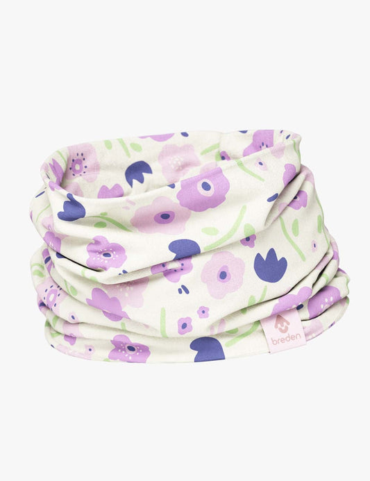 Kids Neck Tube For Autumn And Spring TOBIAS - Summer Flowers