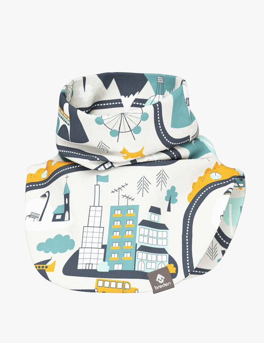 Kids Neck Warmer For Autumn And Spring TARON - City Life
