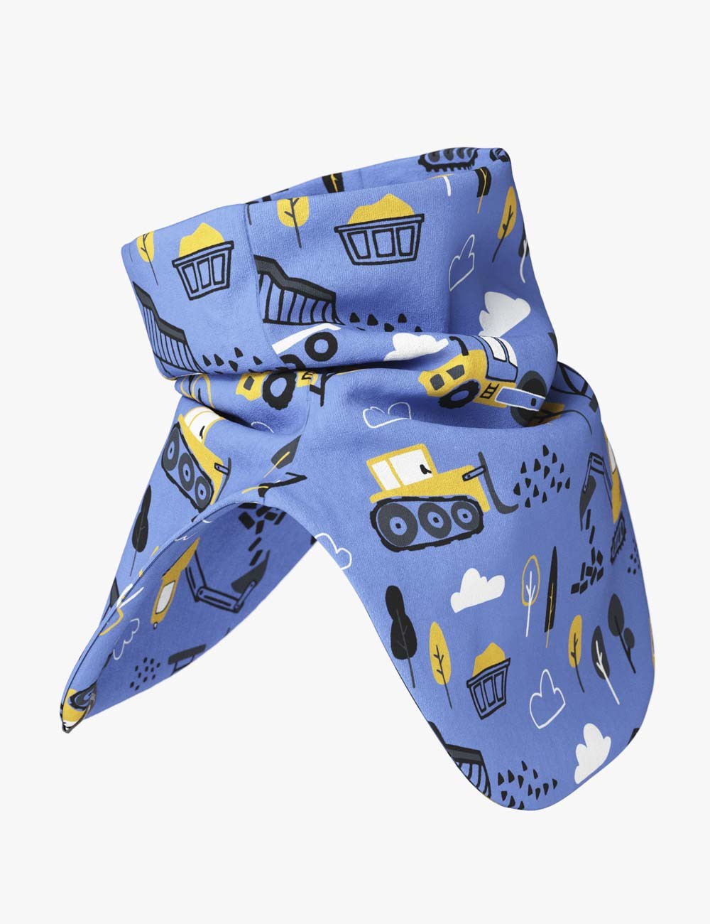 Kids Neck Warmer For Autumn And Spring TARON - Construction