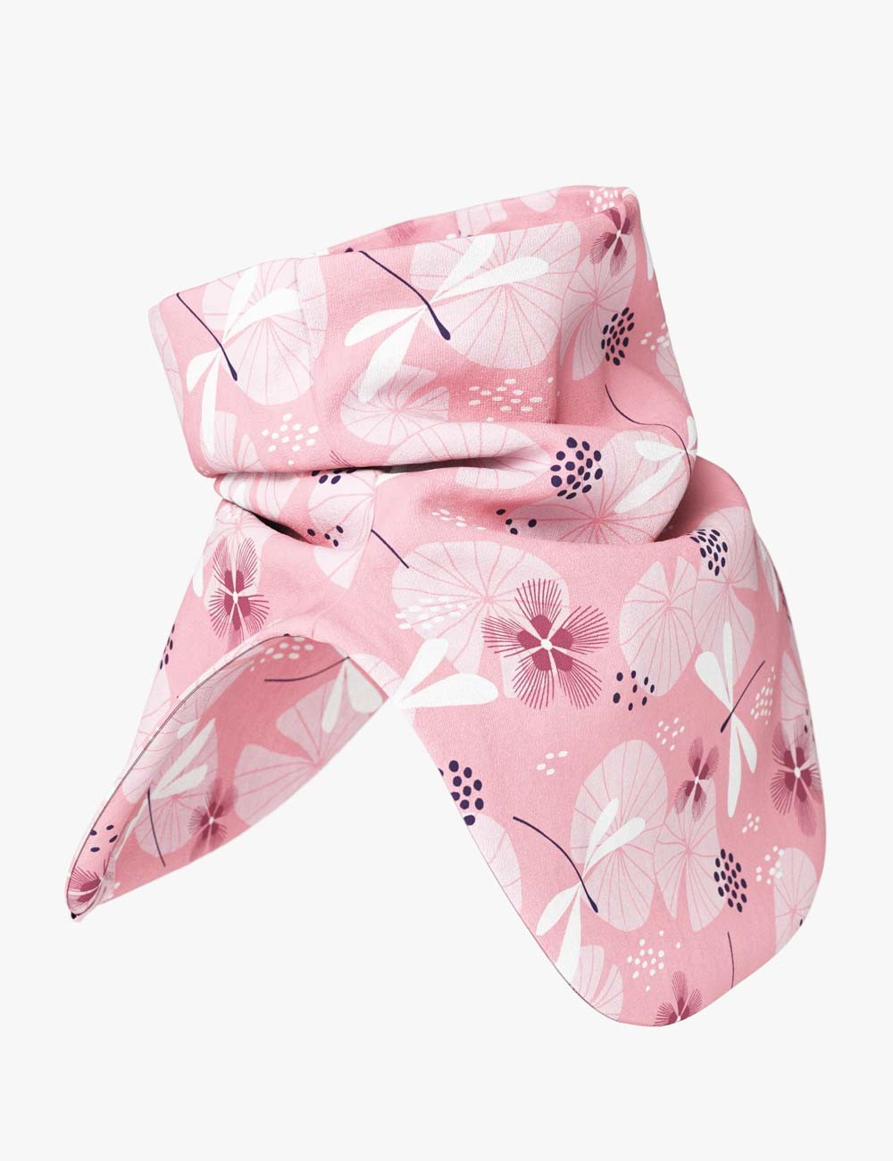 Kids Neck Warmer For Autumn And Spring TARON - Dragonfly