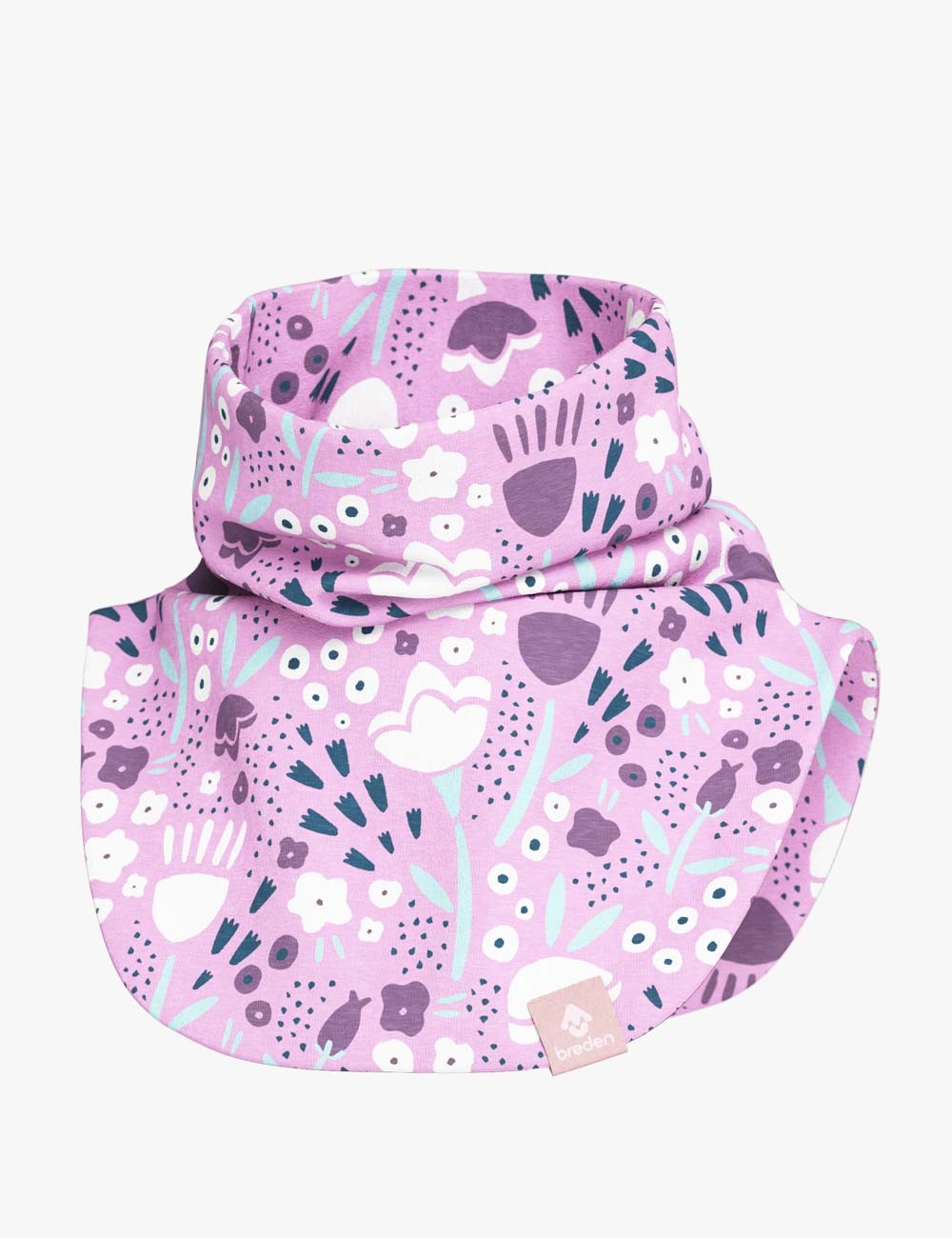 Kids Neck Warmer For Autumn And Spring TARON - Spring Flower