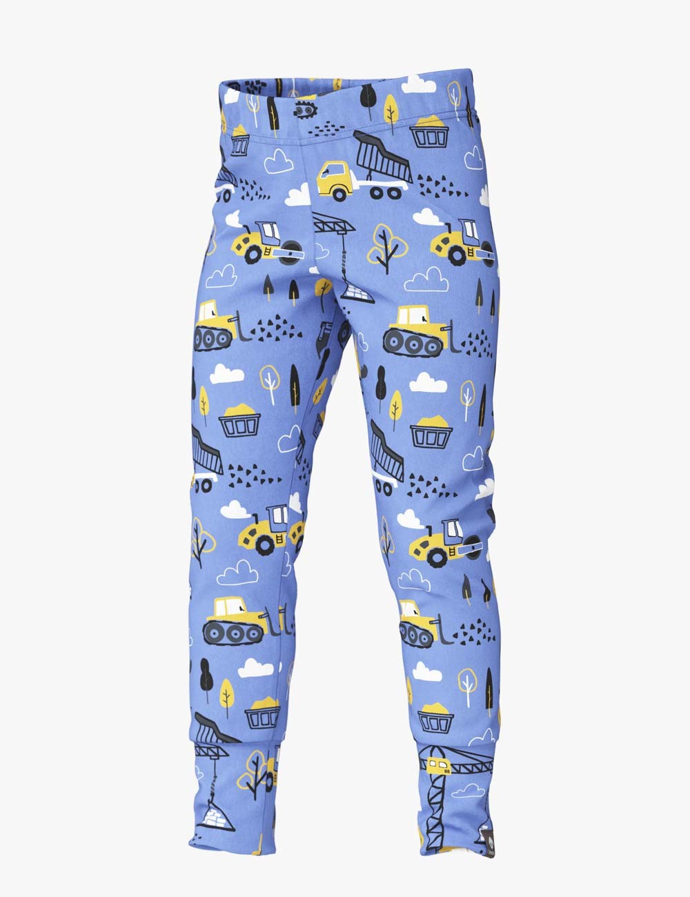 Kids Pants EMIL - Construction
