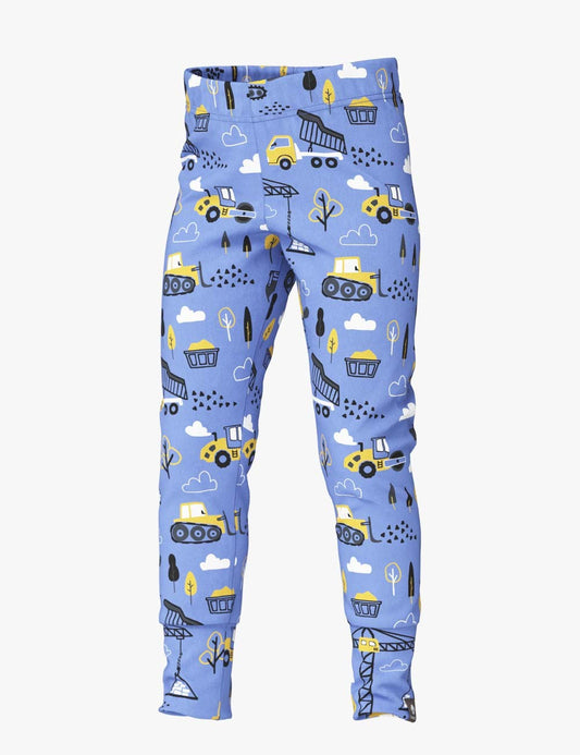 Kids Pants EMIL - Construction