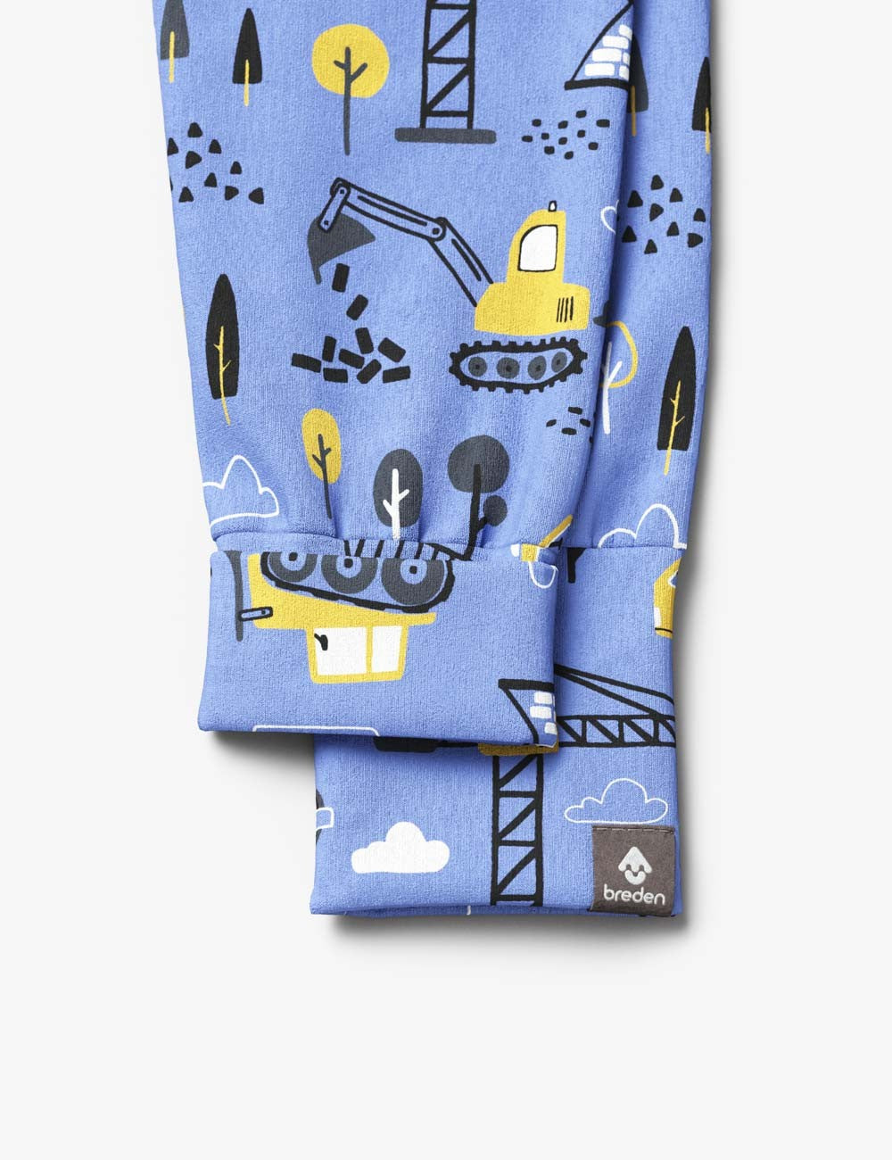 Kids Pants EMIL - Construction