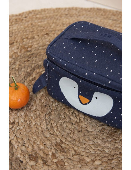 Thermal Lunch Bag - Mr. Penguin