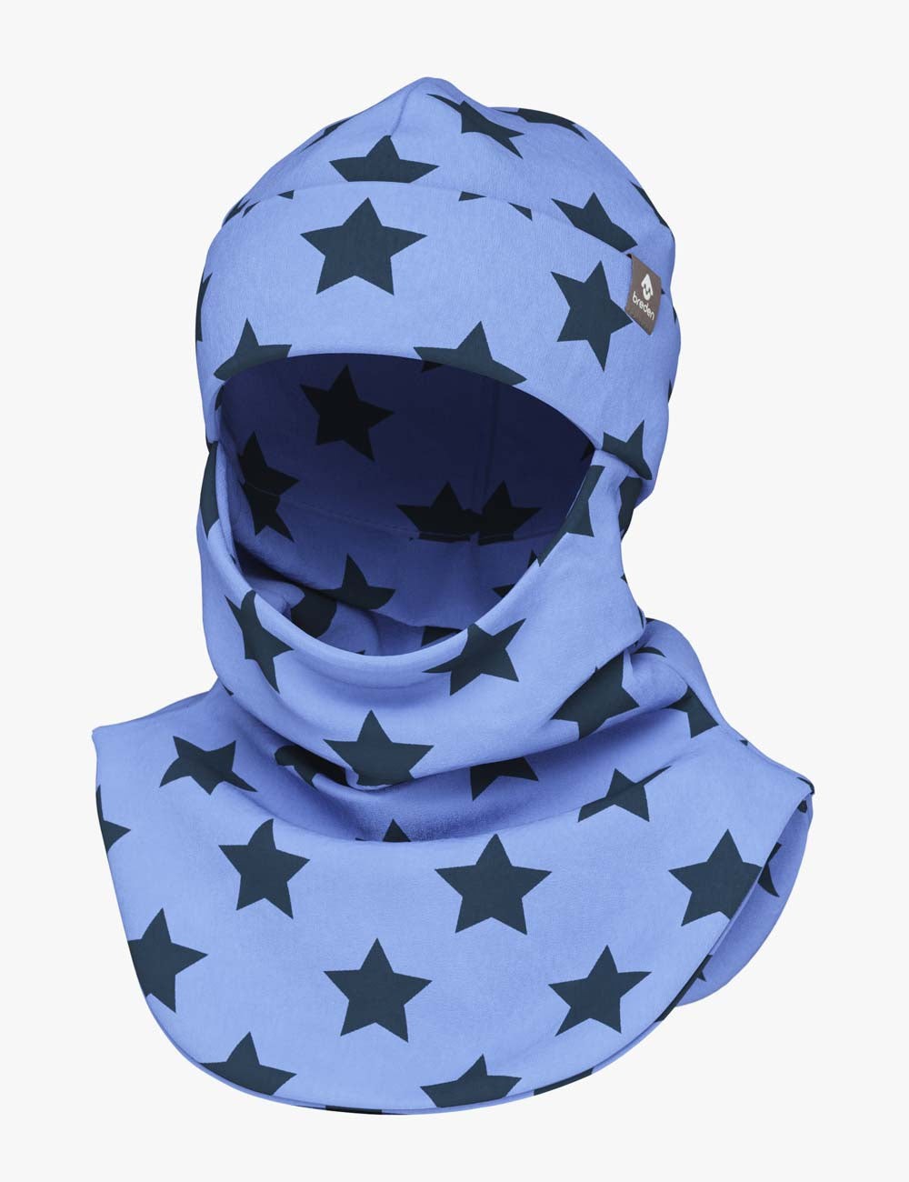Spring-Fall Kids Balaclava BREDEN - Stars