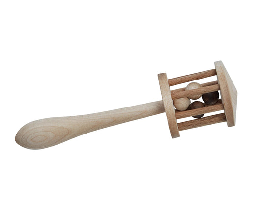 Wooden Rattle - Nighthawk
